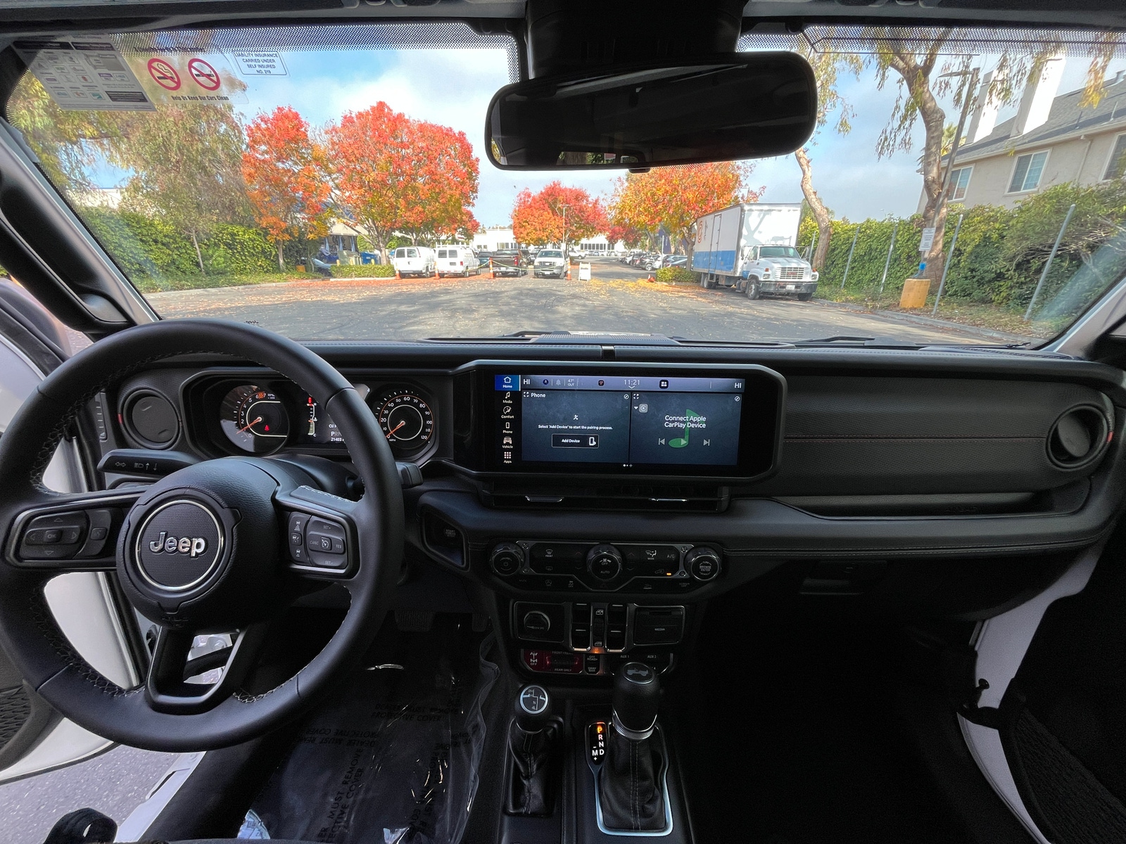 Thumbnail: 2025 Jeep Wrangler - 3