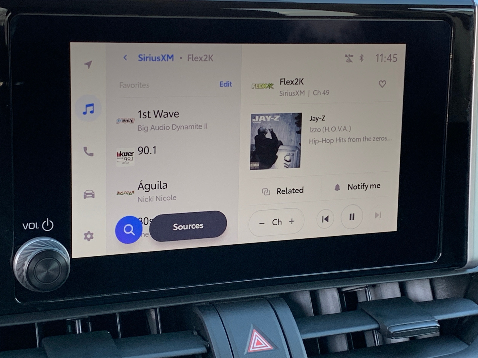 Thumbnail: 2025 Toyota RAV4 - 4