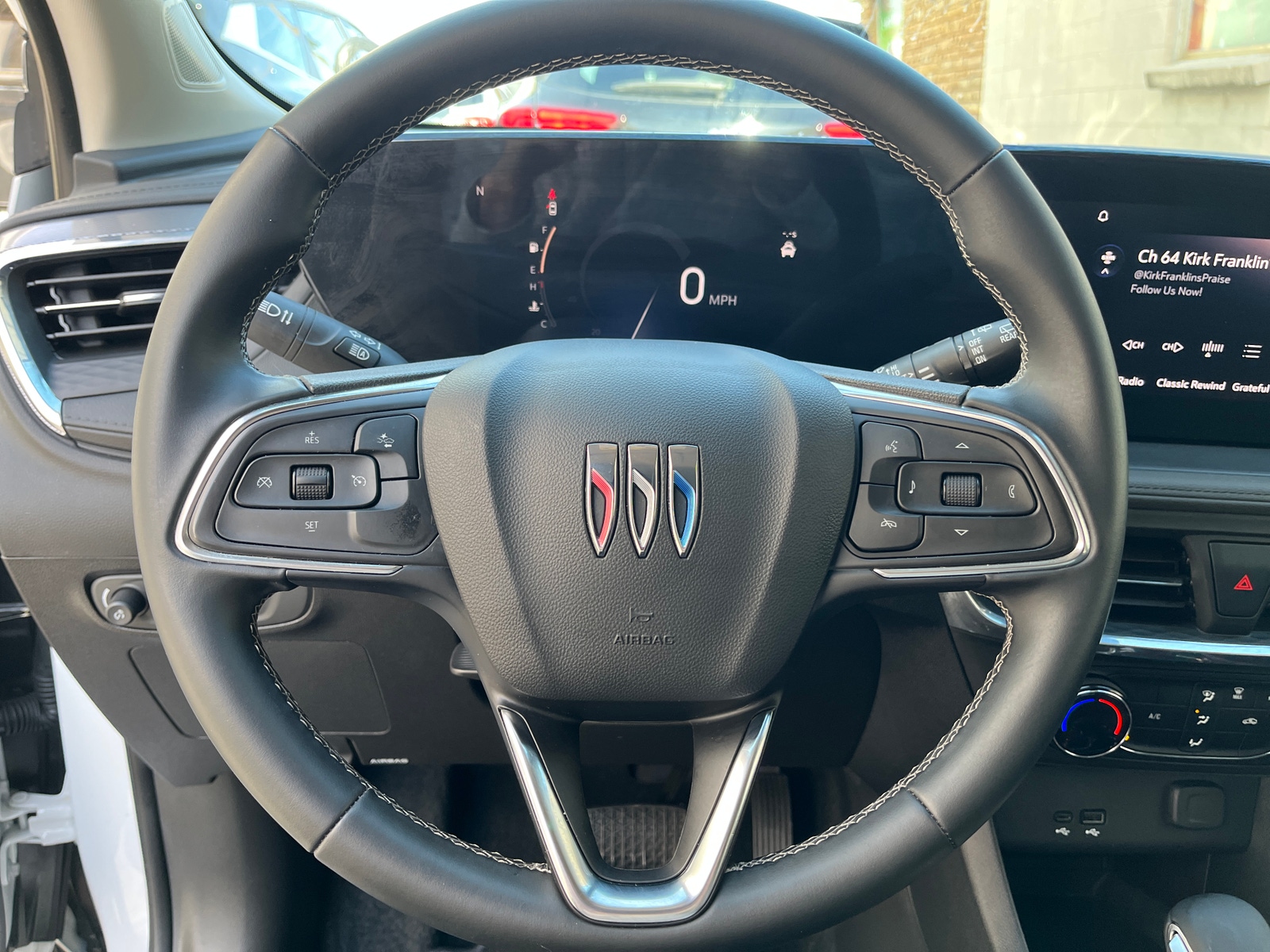 Thumbnail: 2025 Buick Encore GX - 5