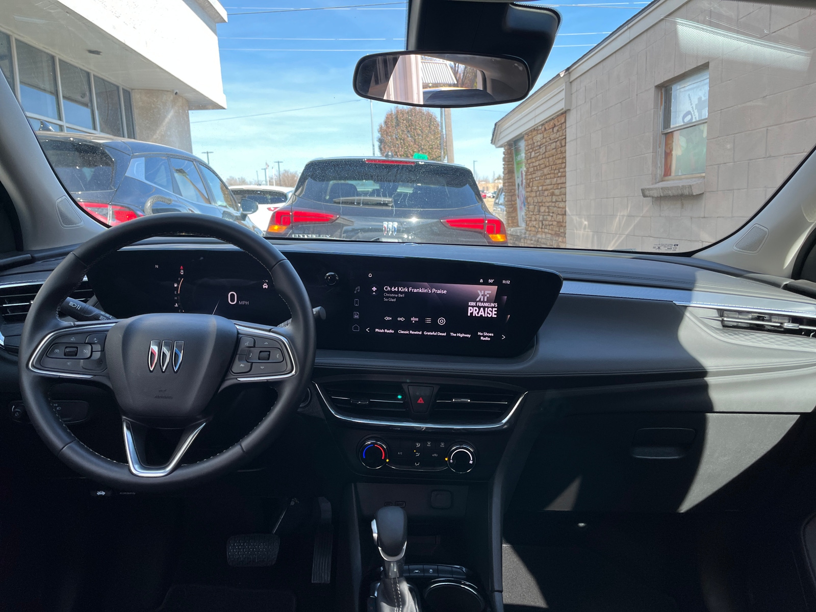 Thumbnail: 2025 Buick Encore GX - 3