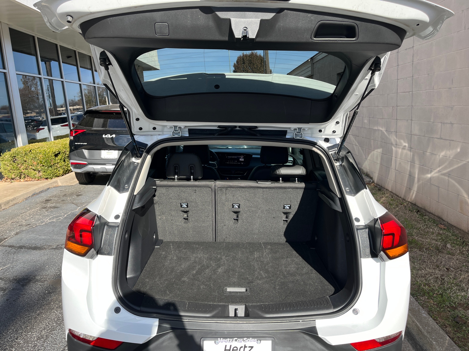 Thumbnail: 2025 Buick Encore GX - 6