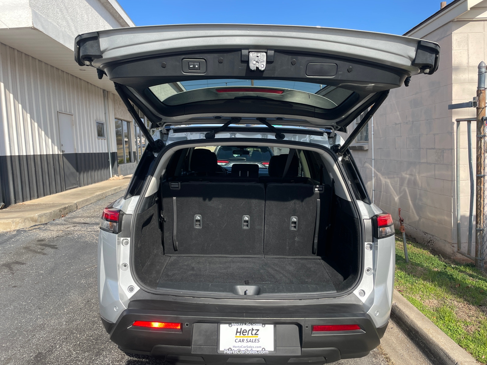 Thumbnail: 2025 Nissan Pathfinder - 7