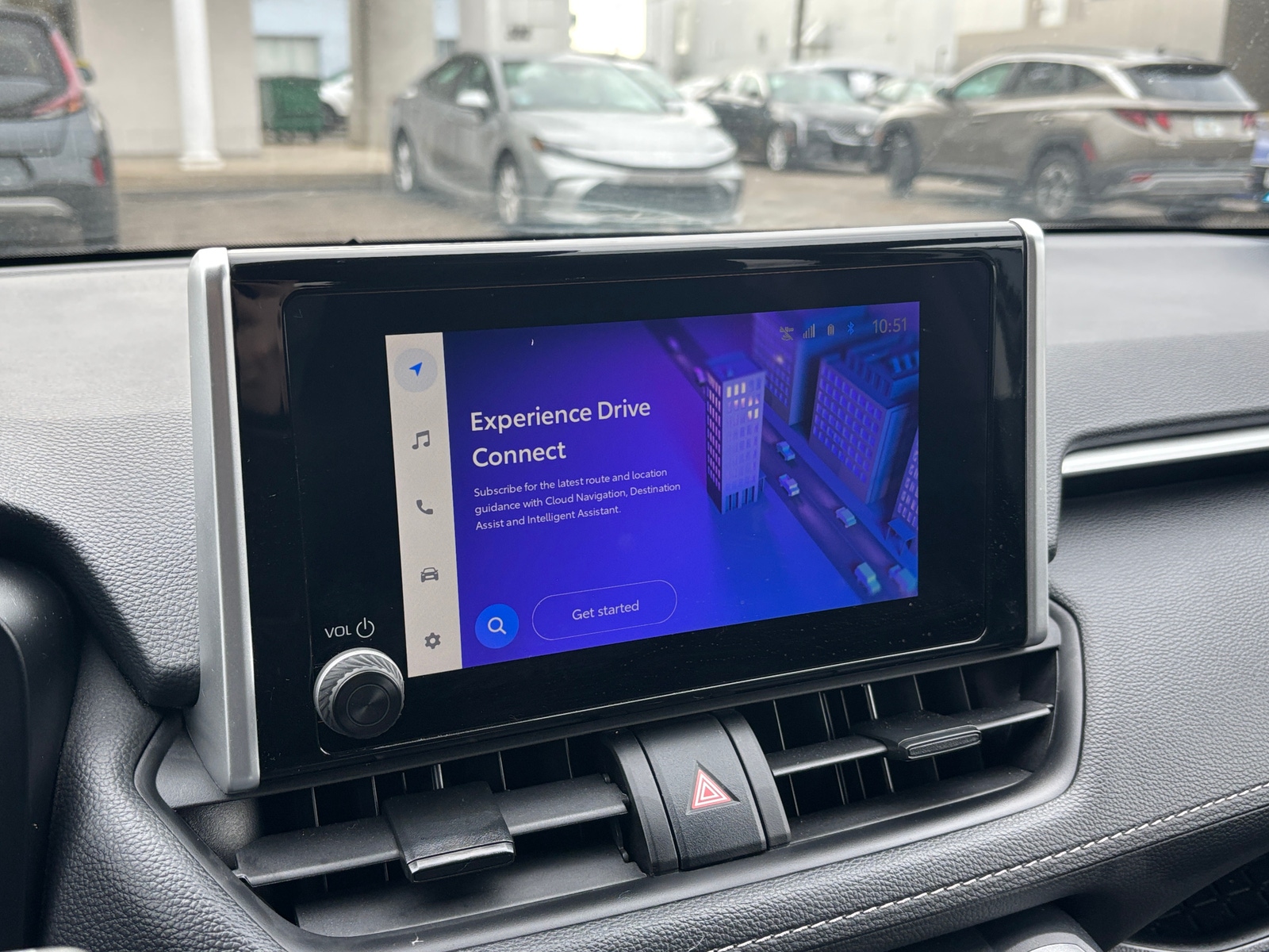 Thumbnail: 2025 Toyota RAV4 - 4