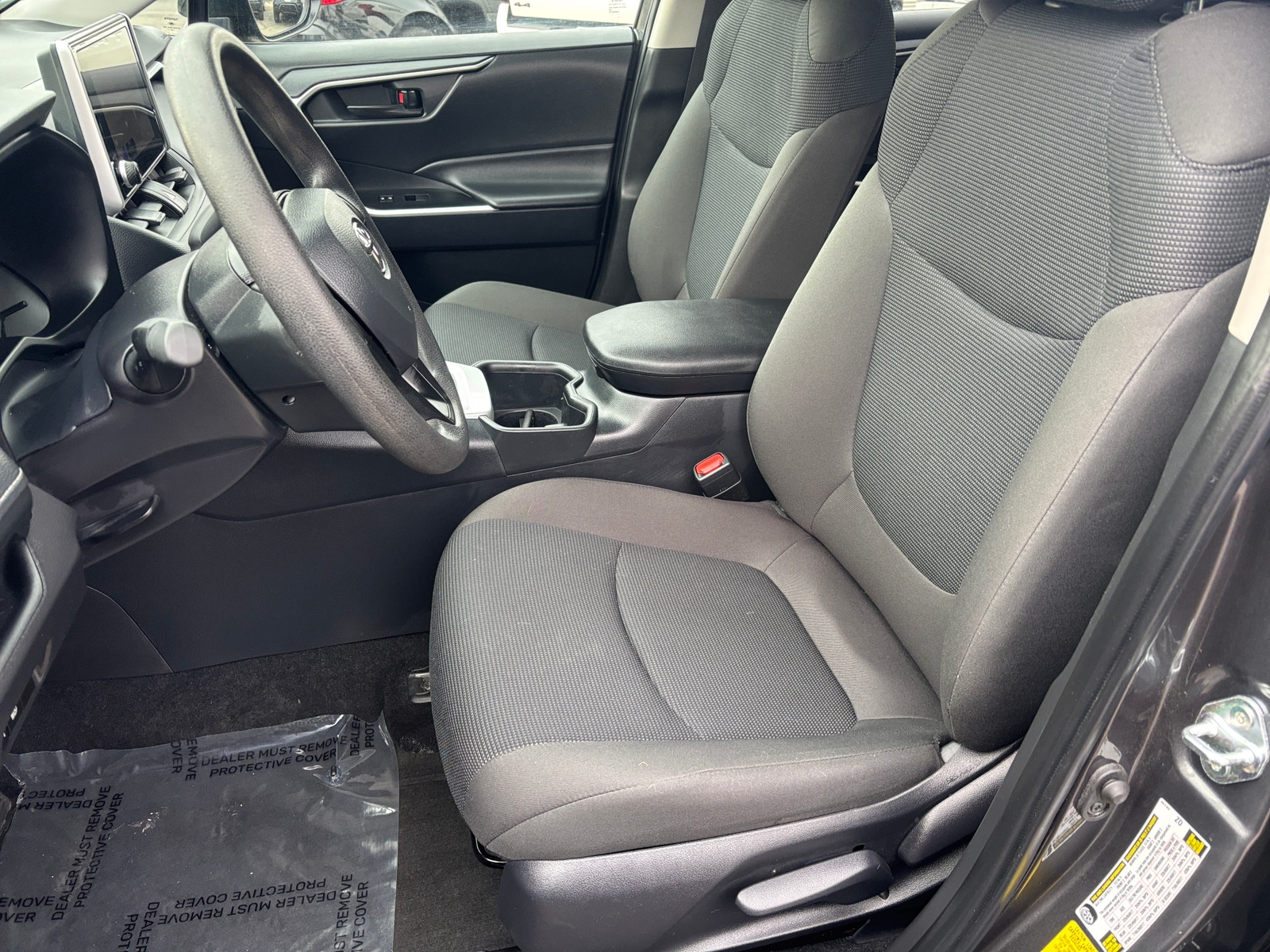 Thumbnail: 2025 Toyota RAV4 - 2