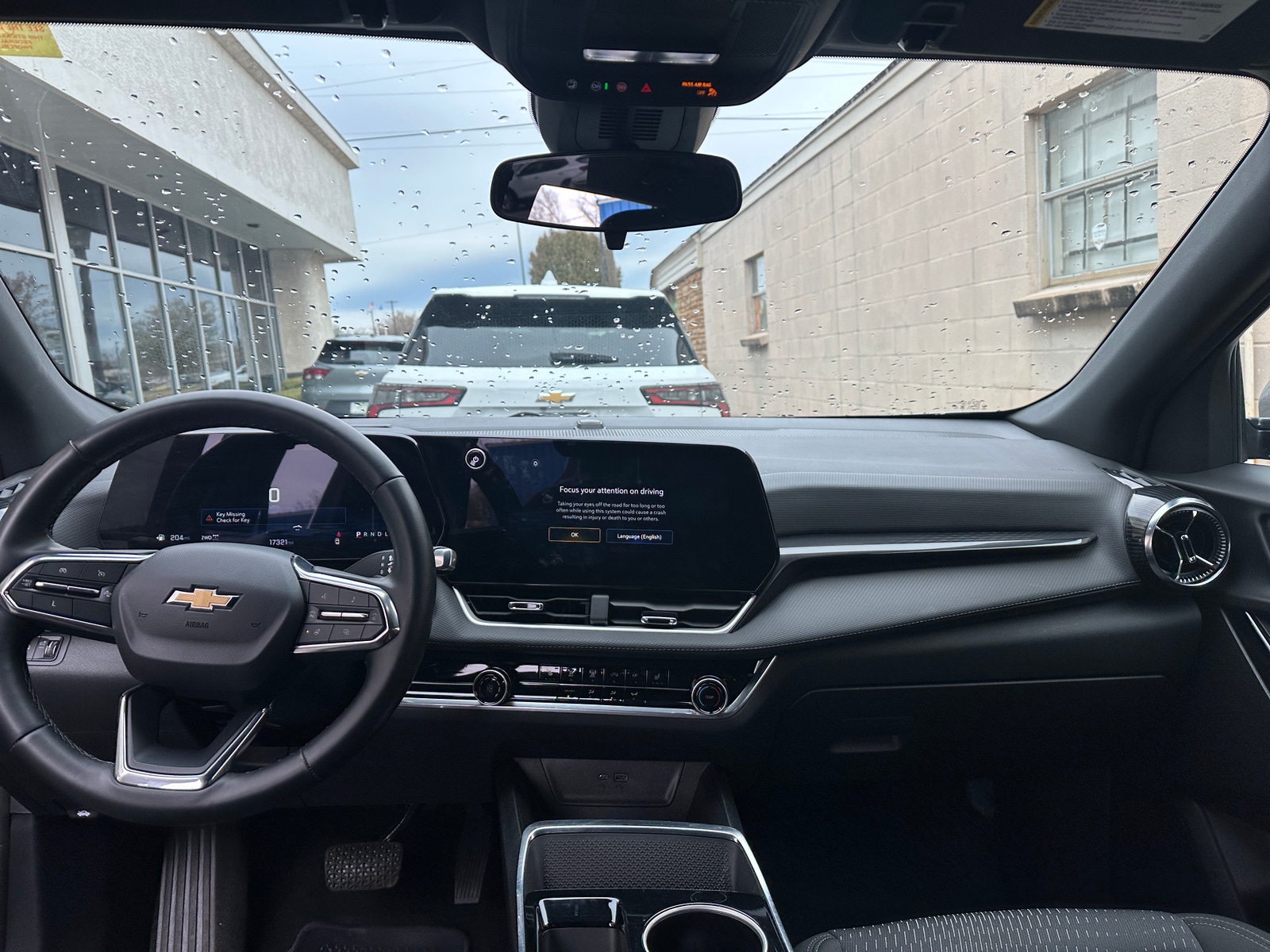 Thumbnail: 2025 Chevrolet Equinox - 3