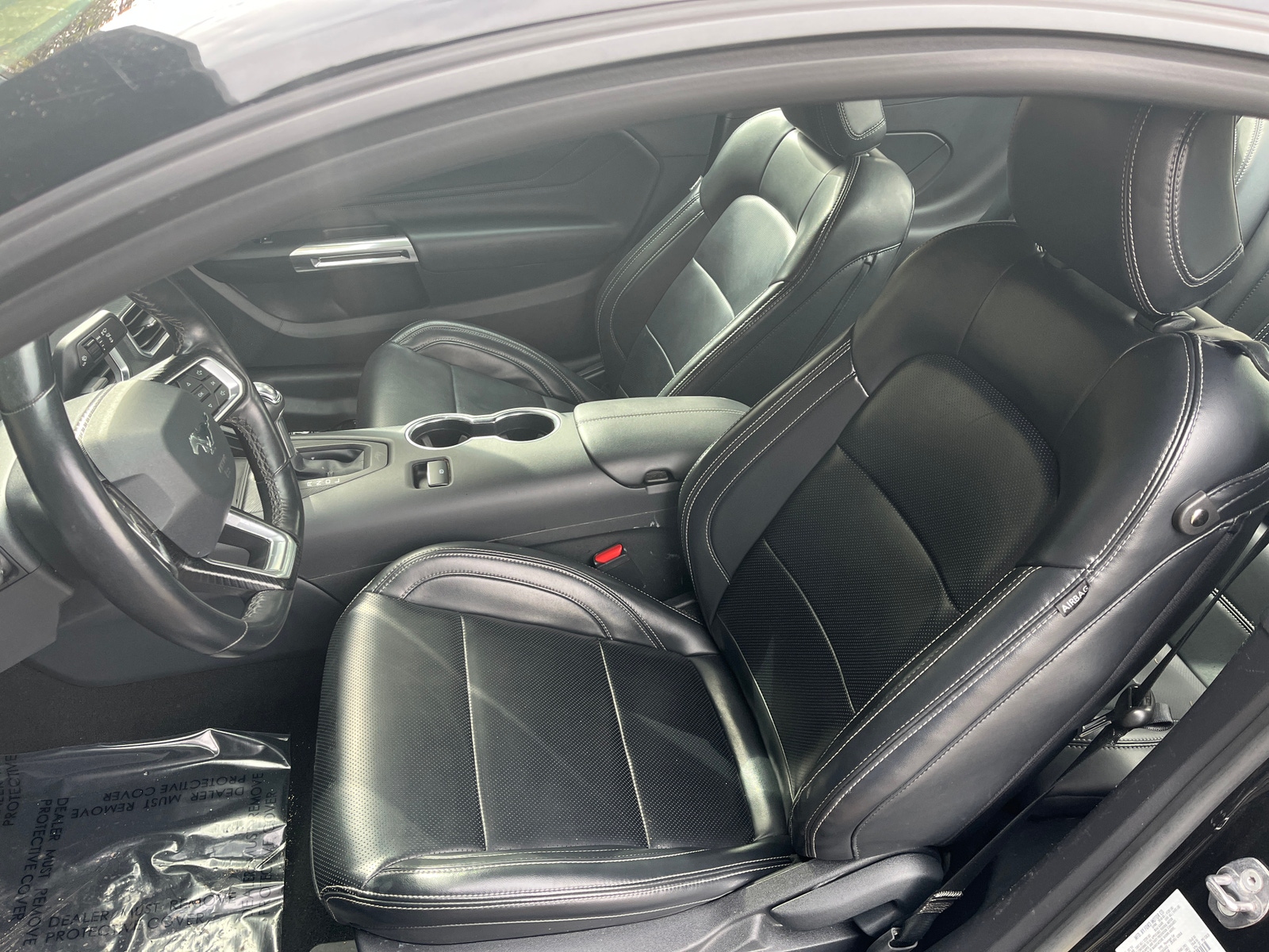 Thumbnail: 2024 Ford Mustang - 2