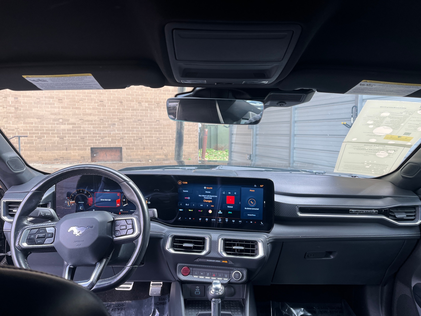 Thumbnail: 2024 Ford Mustang - 3