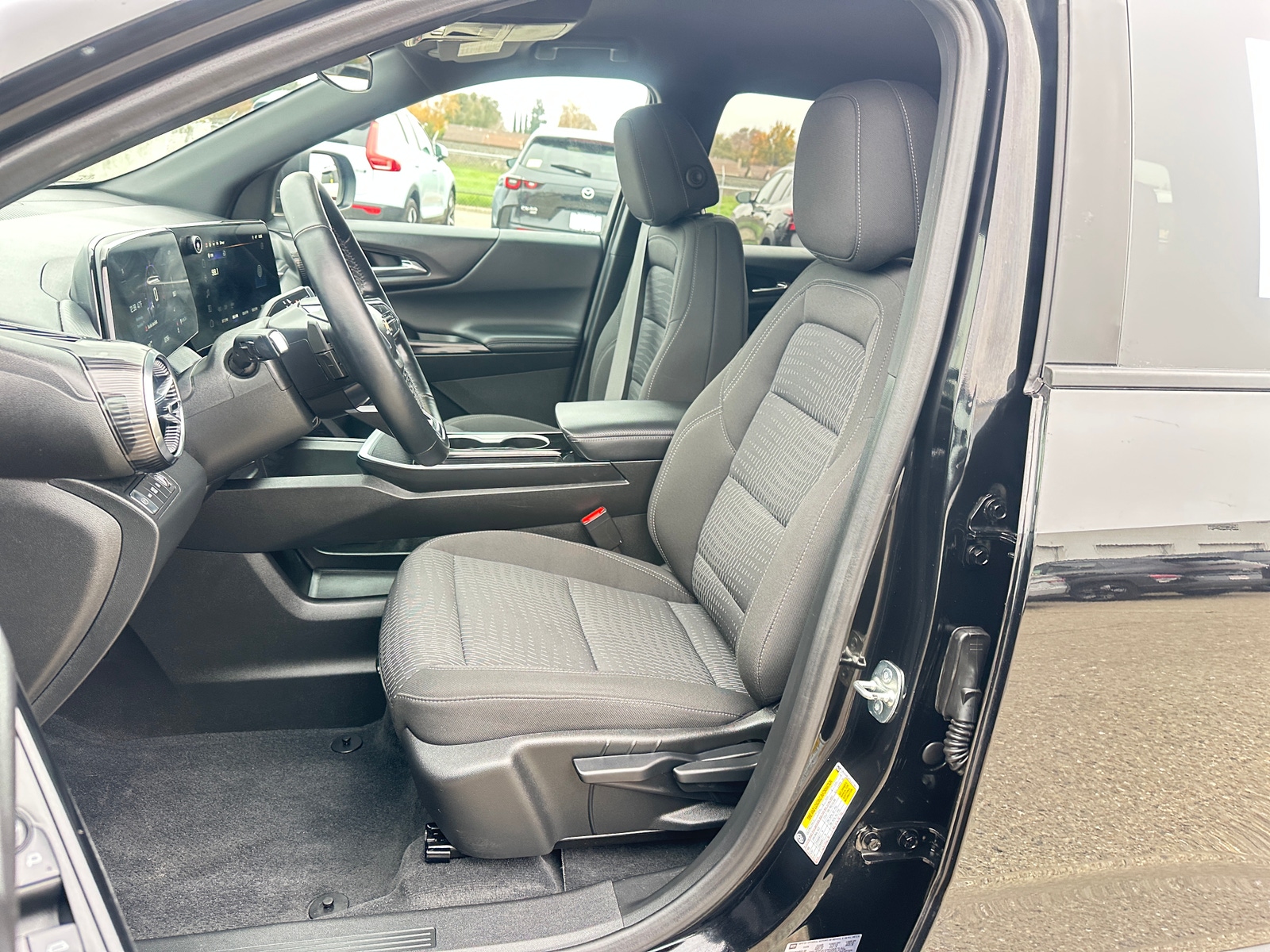 Thumbnail: 2025 Chevrolet Equinox - 2