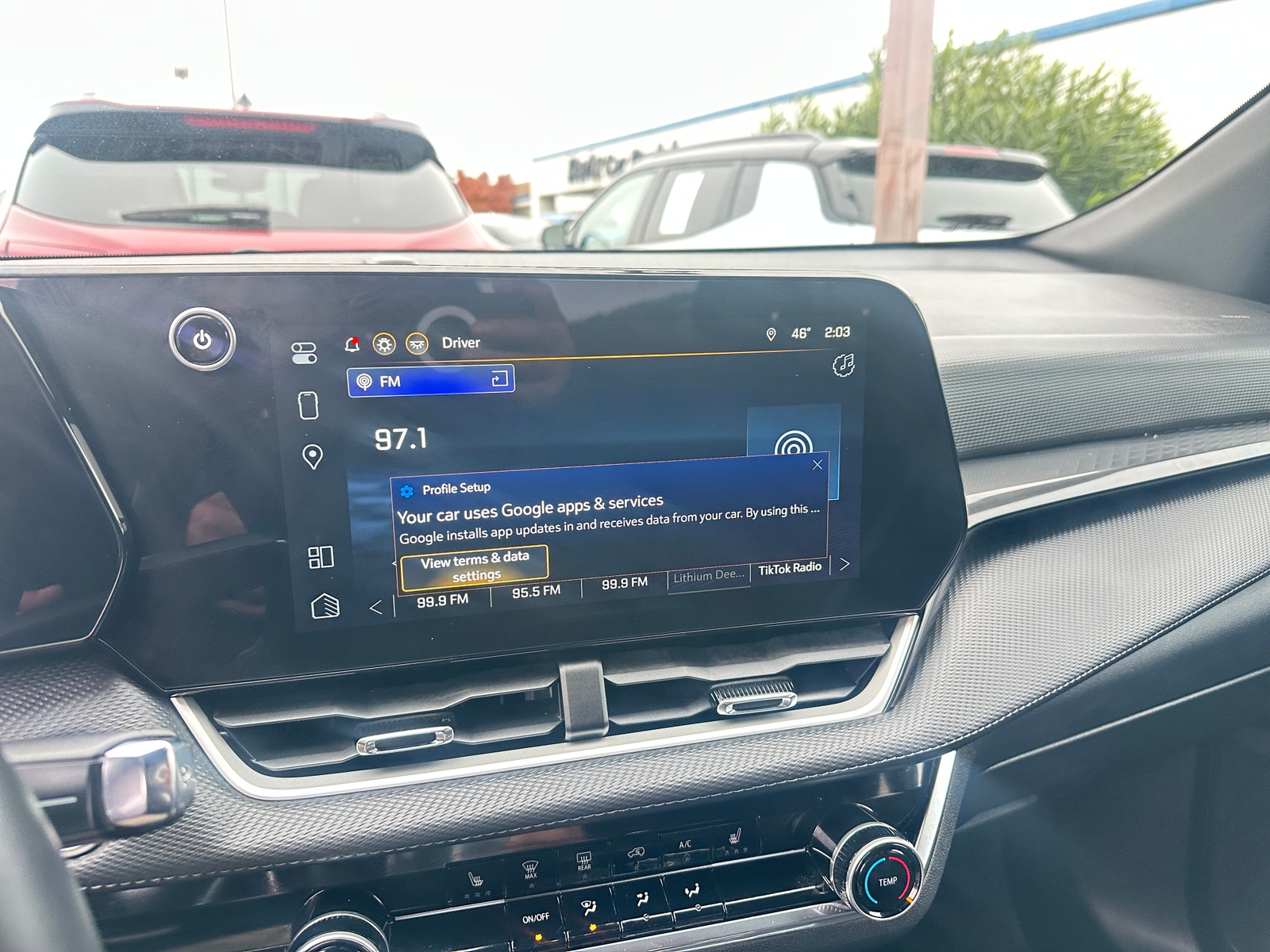 Thumbnail: 2025 Chevrolet Equinox - 4