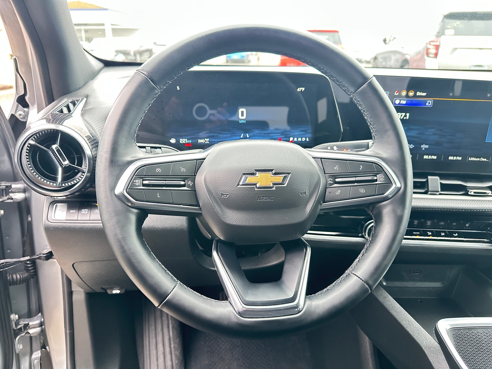 Thumbnail: 2025 Chevrolet Equinox - 5