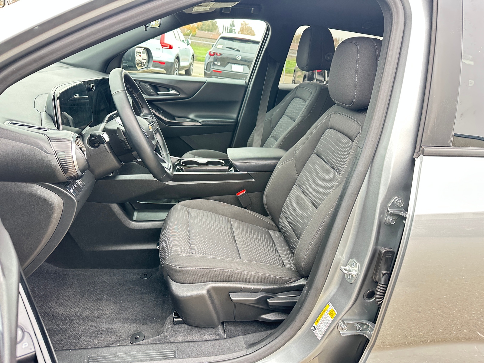 Thumbnail: 2025 Chevrolet Equinox - 2