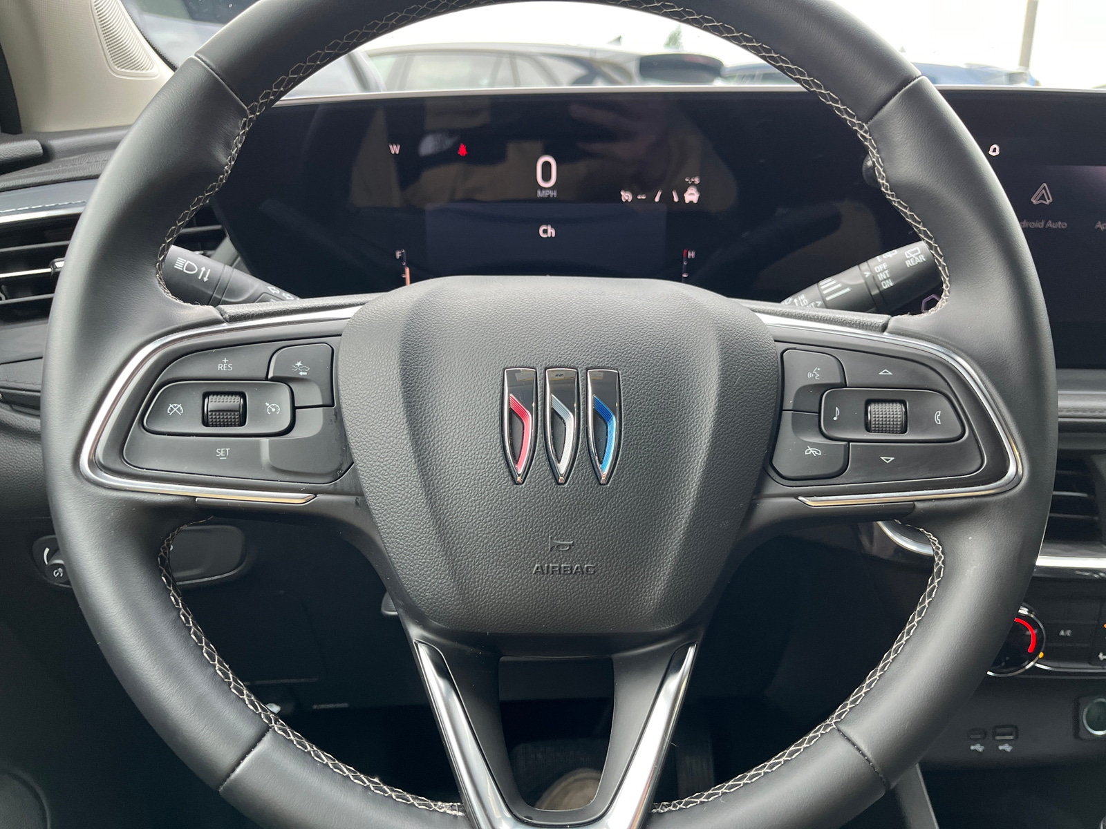 Thumbnail: 2025 Buick Encore GX - 5