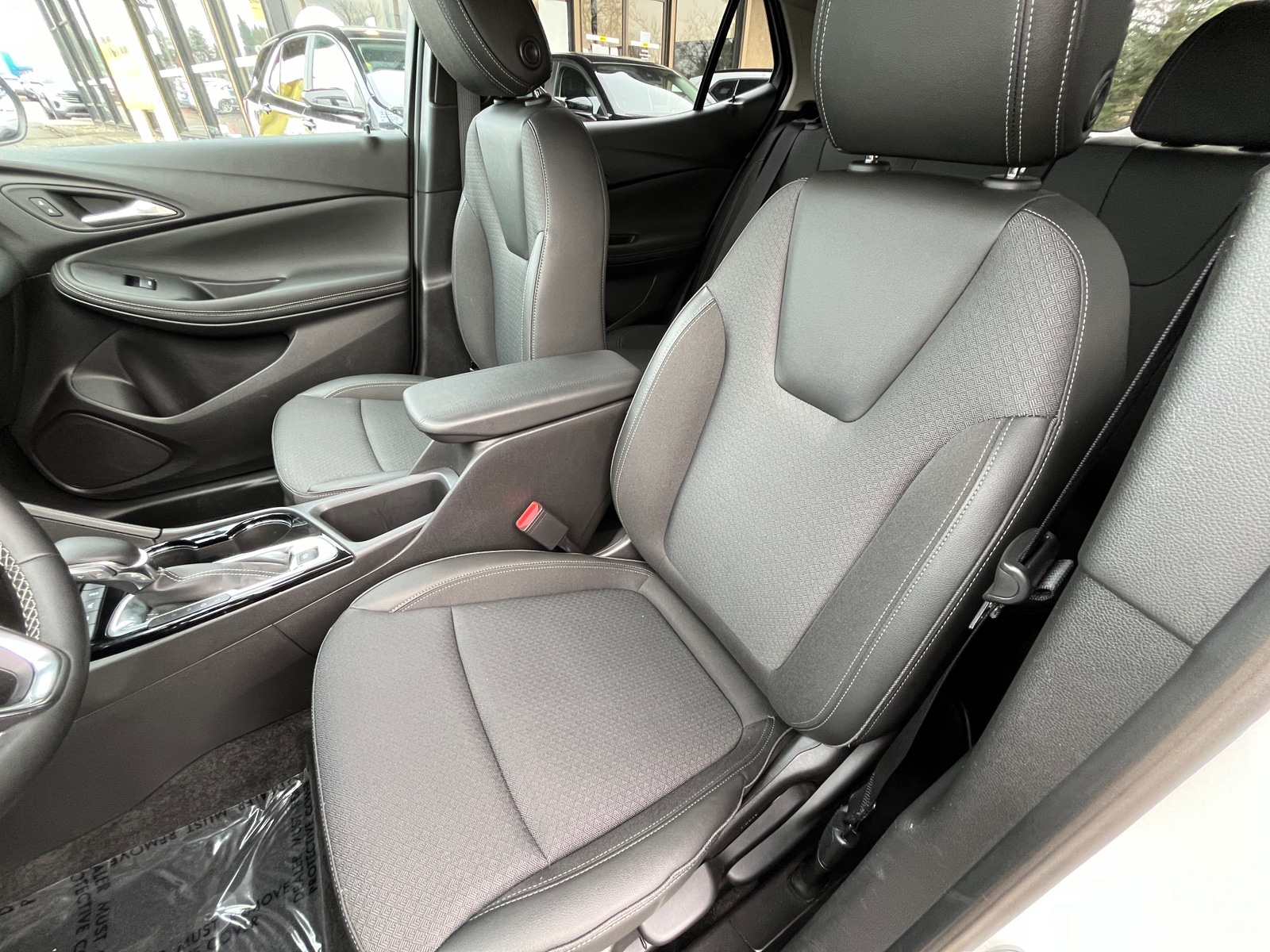 Thumbnail: 2025 Buick Encore GX - 2