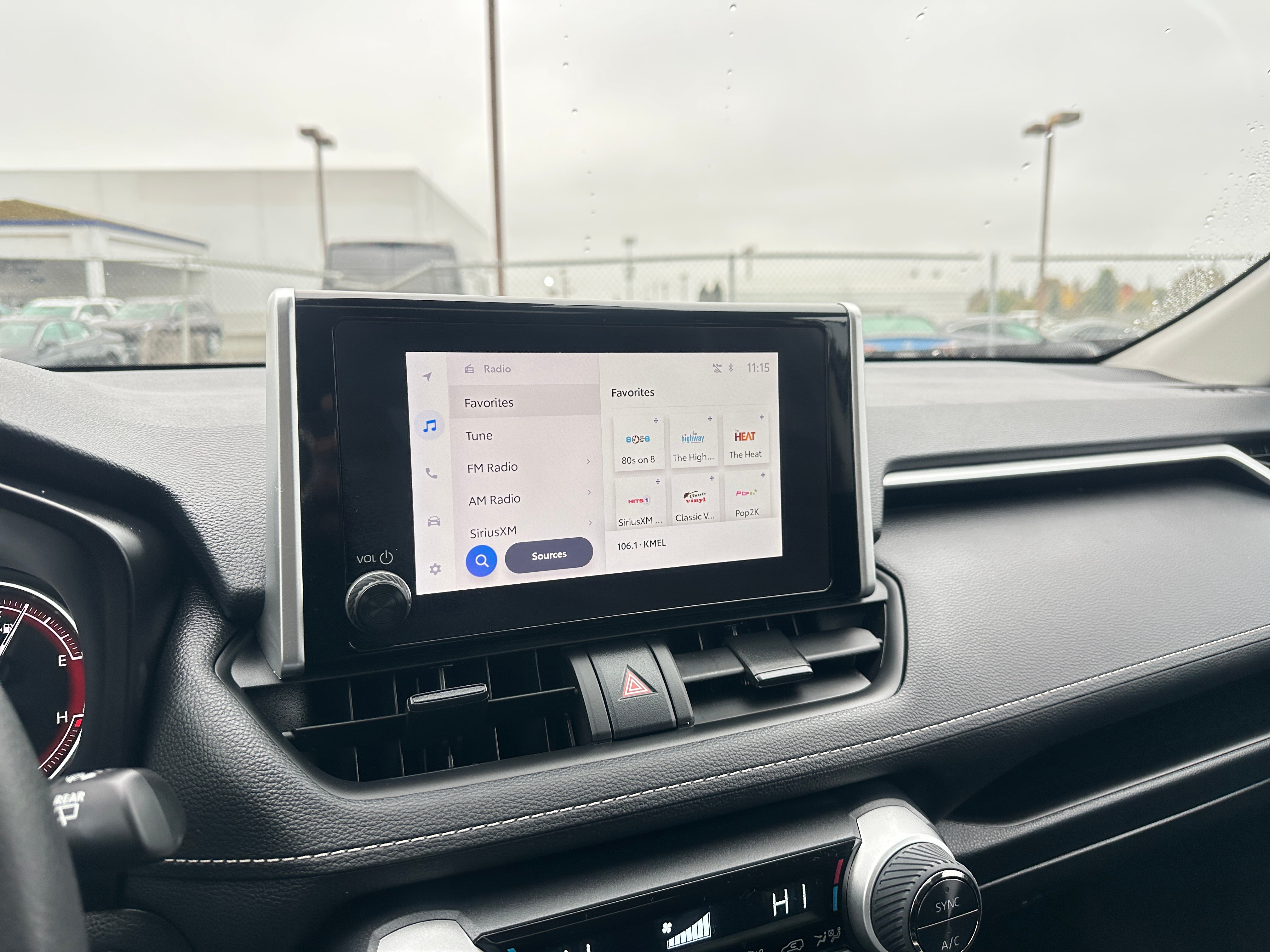 Thumbnail: 2025 Toyota RAV4 - 4