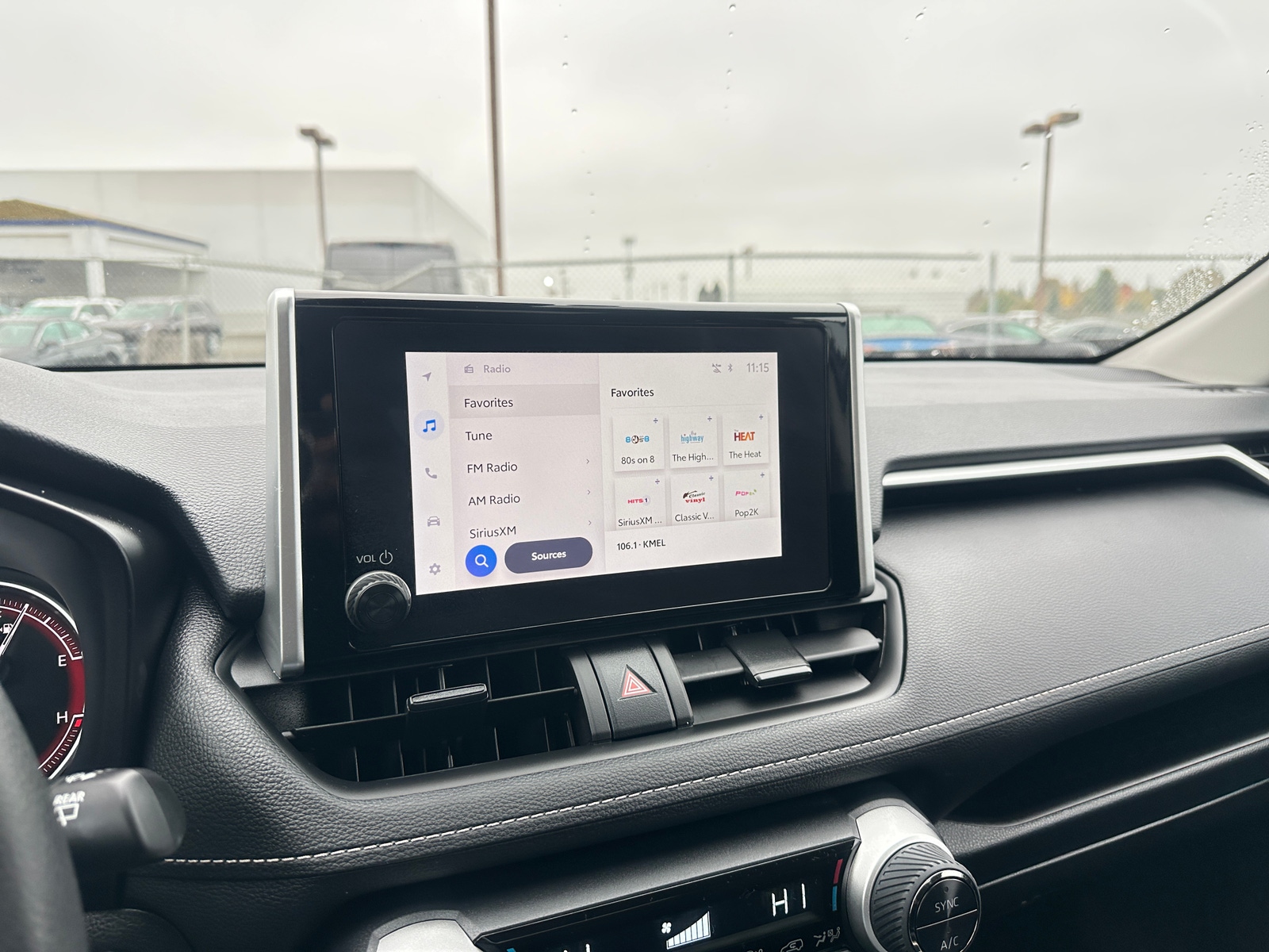 Thumbnail: 2025 Toyota RAV4 - 4