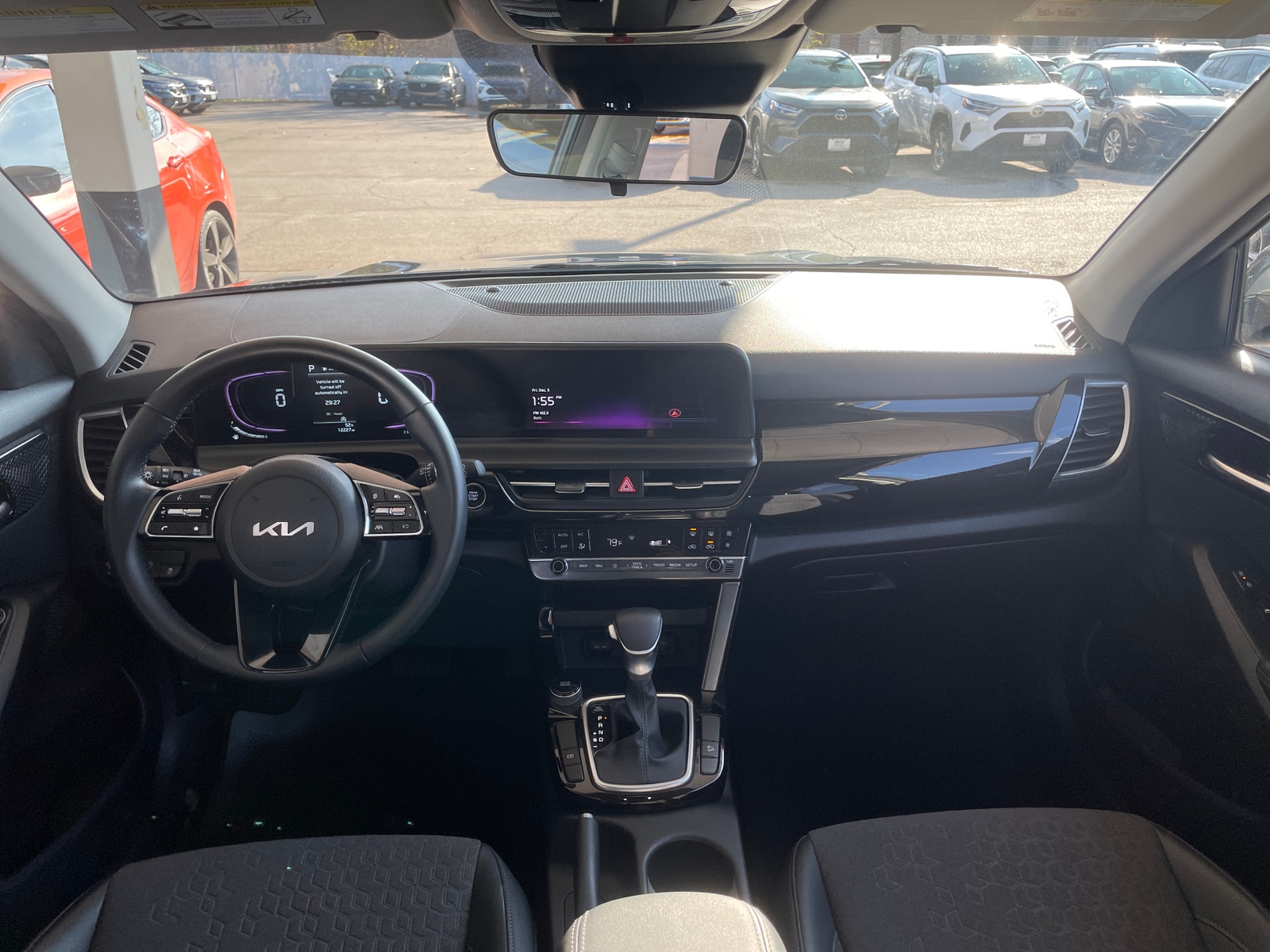 Thumbnail: 2025 Kia Seltos - 3