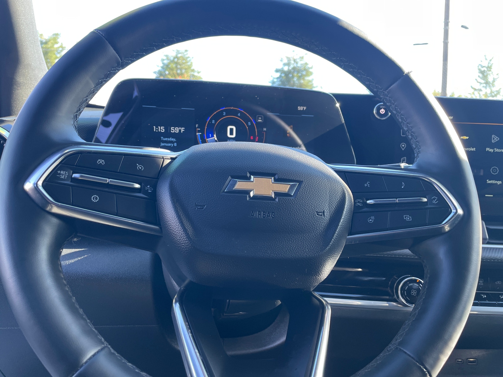 Thumbnail: 2025 Chevrolet Equinox - 5