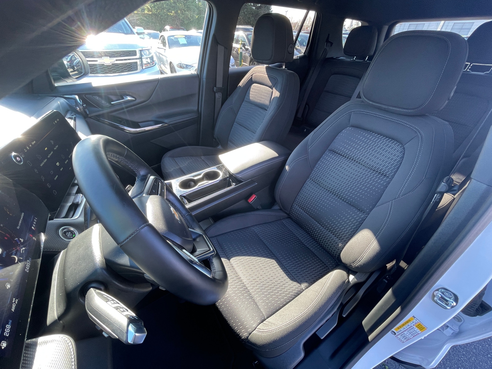 Thumbnail: 2025 Chevrolet Equinox - 2