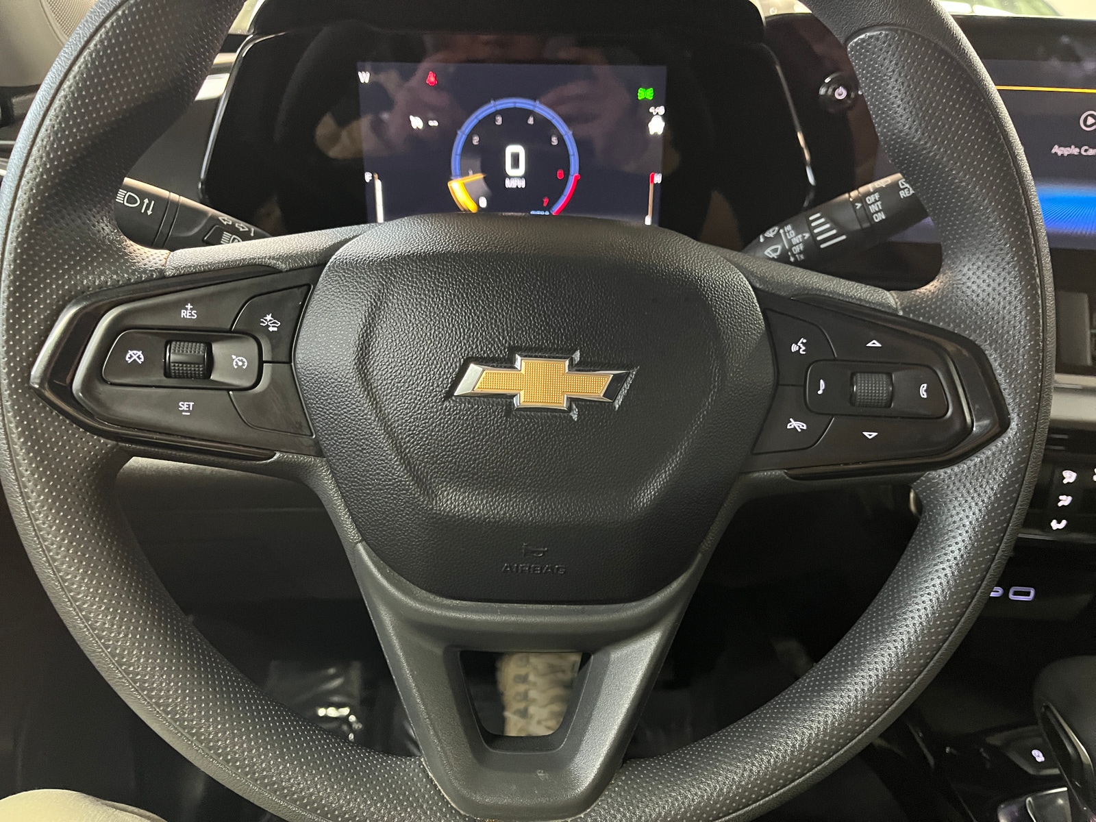 Thumbnail: 2025 Chevrolet Trax - 5