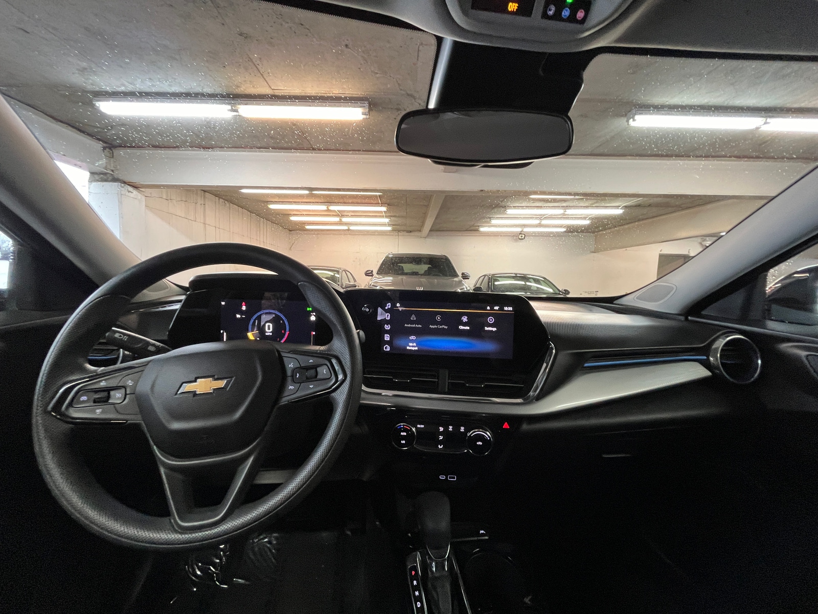 Thumbnail: 2025 Chevrolet Trax - 3