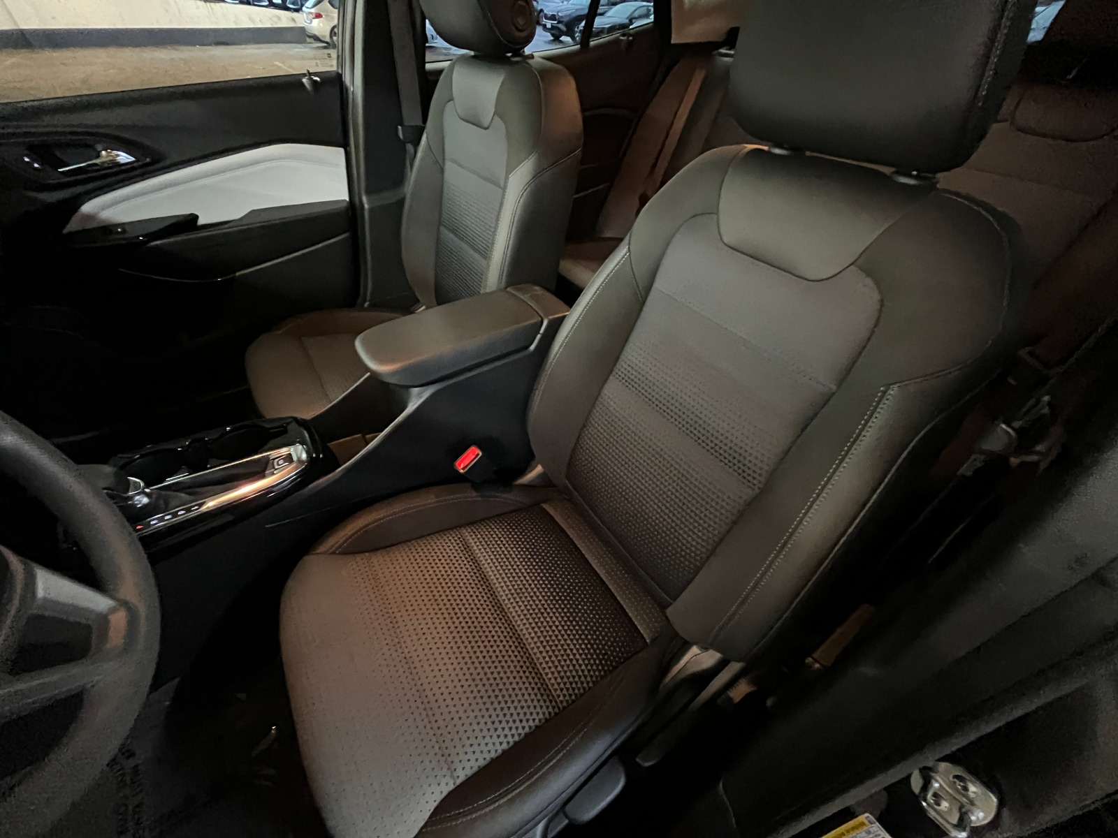 Thumbnail: 2025 Chevrolet Trax - 2