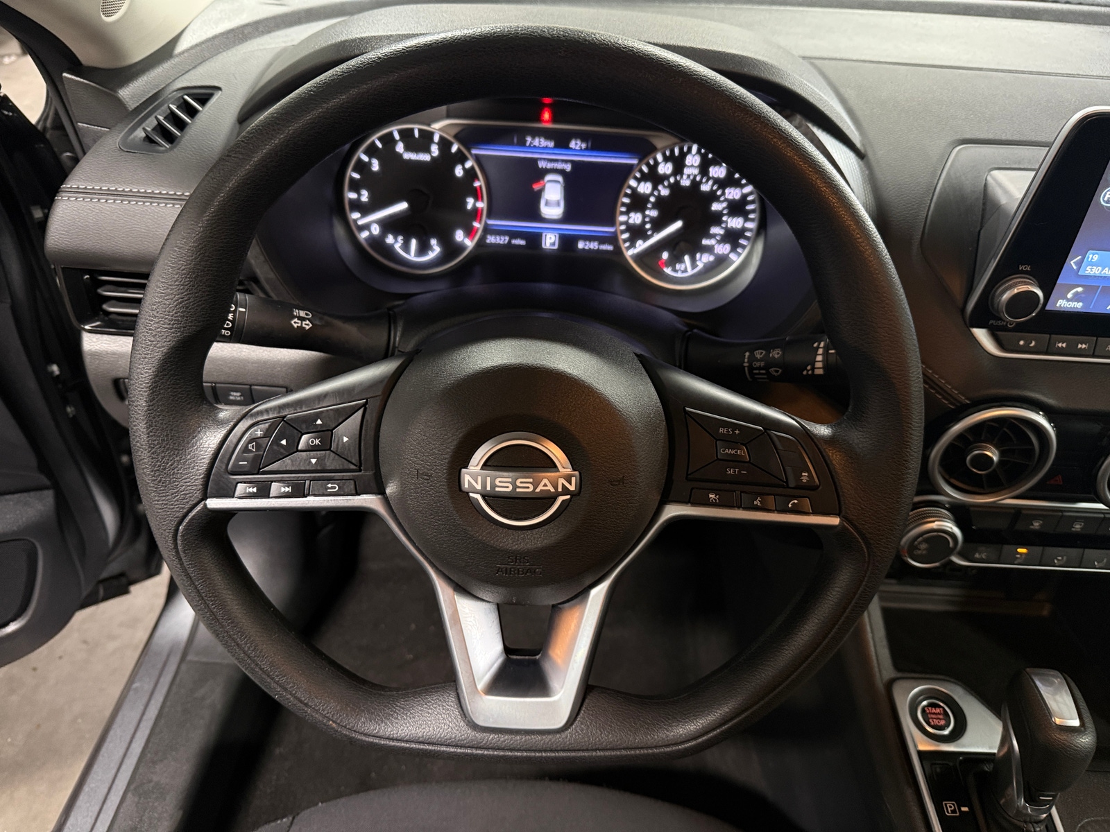 Thumbnail: 2024 Nissan Sentra - 5