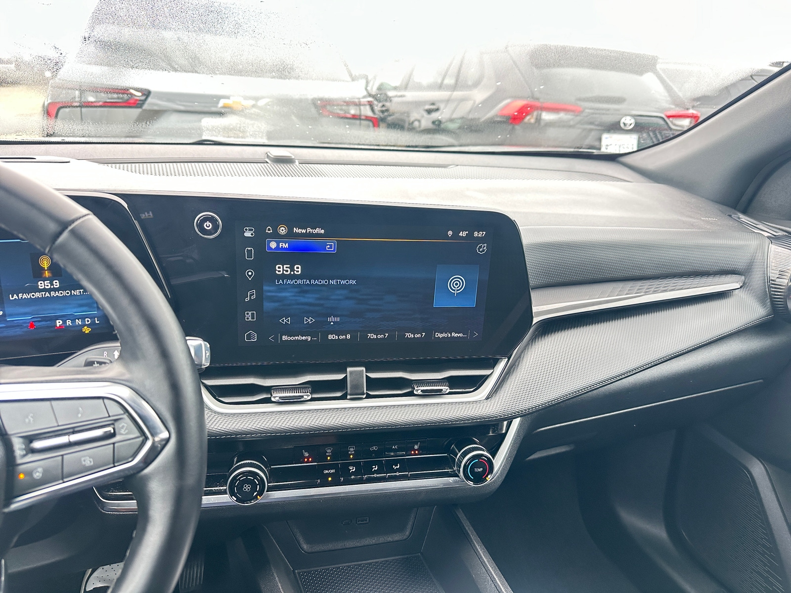 Thumbnail: 2025 Chevrolet Equinox - 4