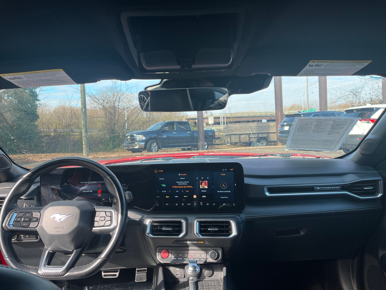 Thumbnail: 2024 Ford Mustang - 3