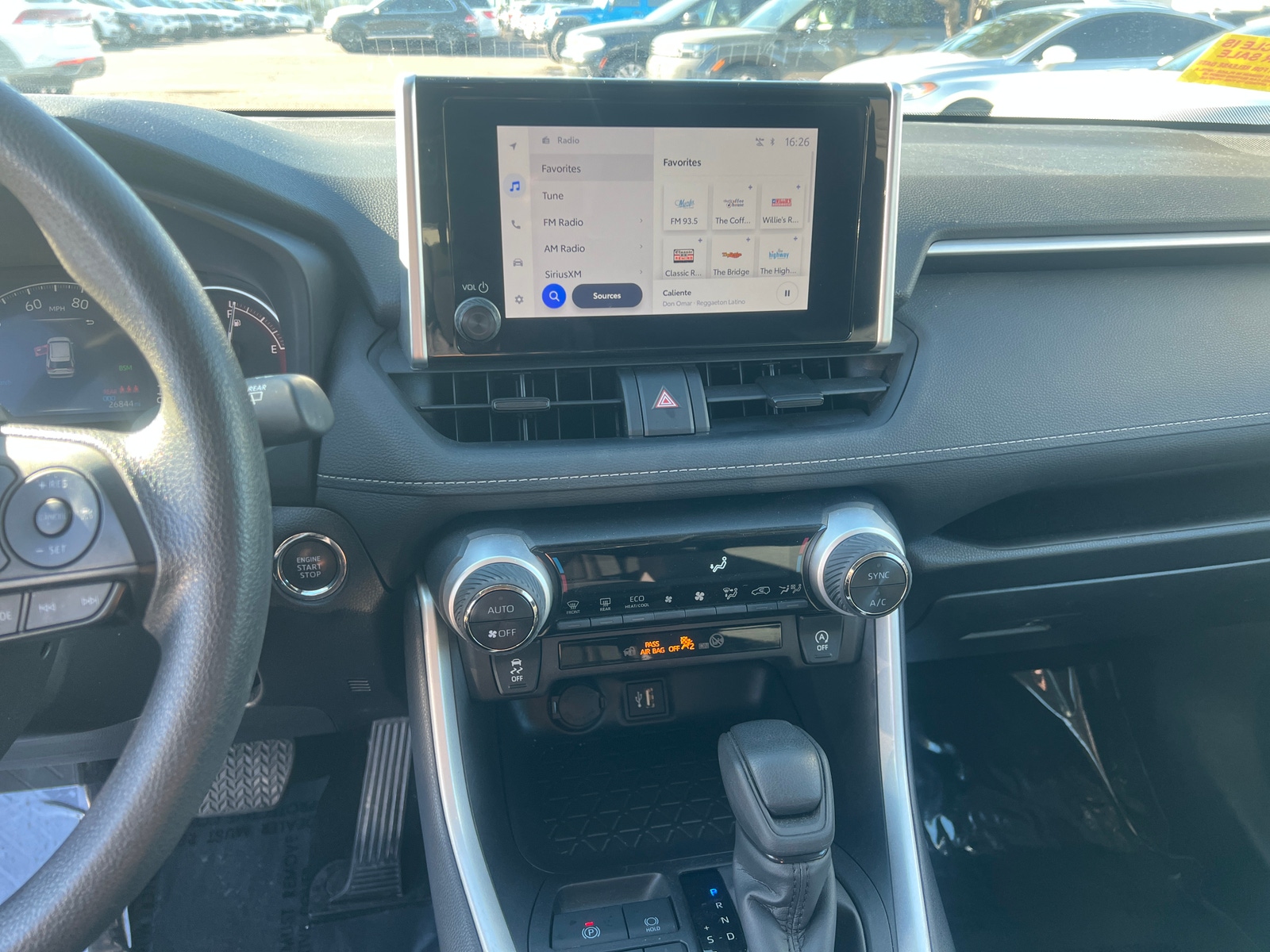 Thumbnail: 2025 Toyota RAV4 - 4