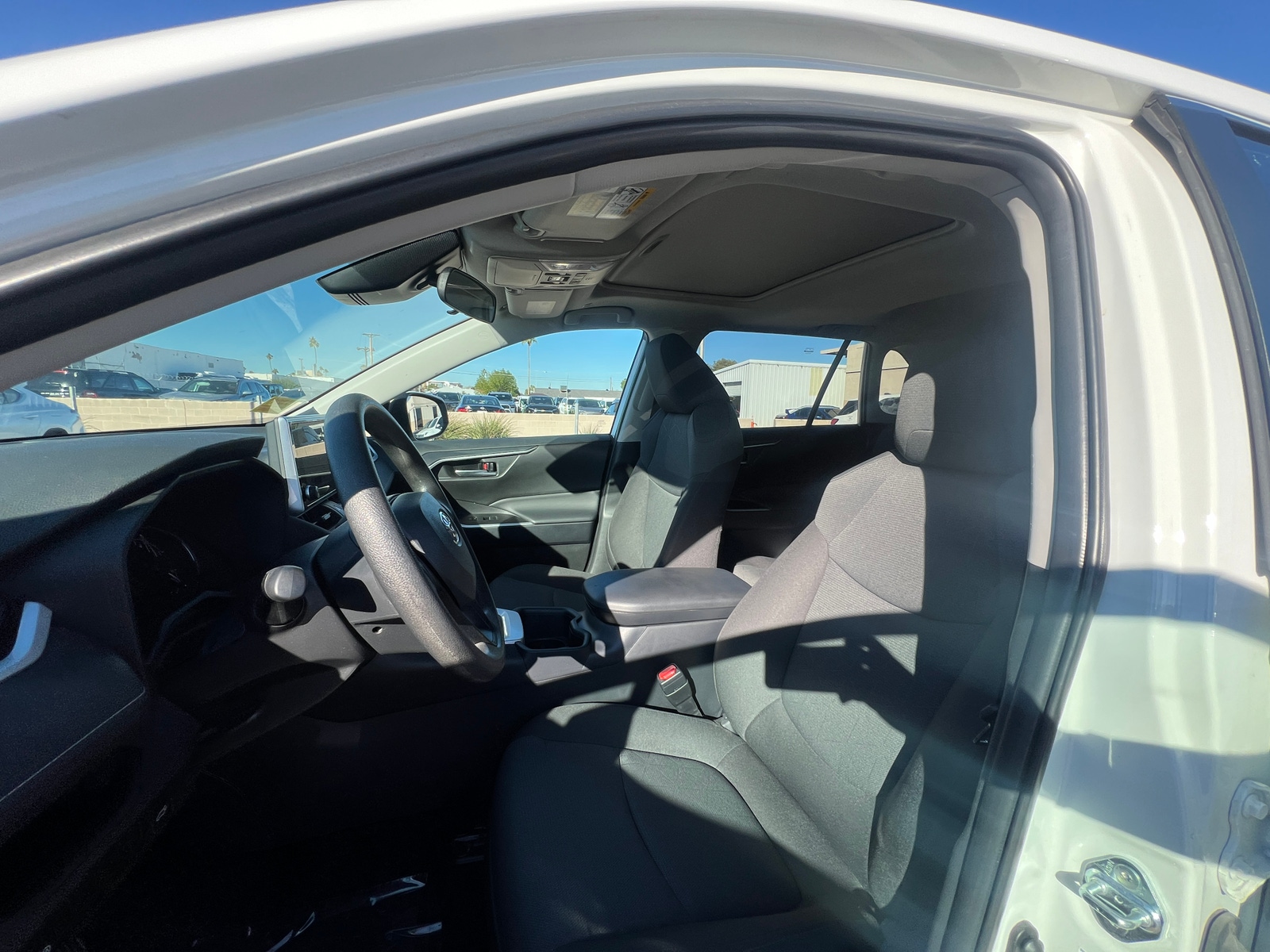 Thumbnail: 2025 Toyota RAV4 - 2