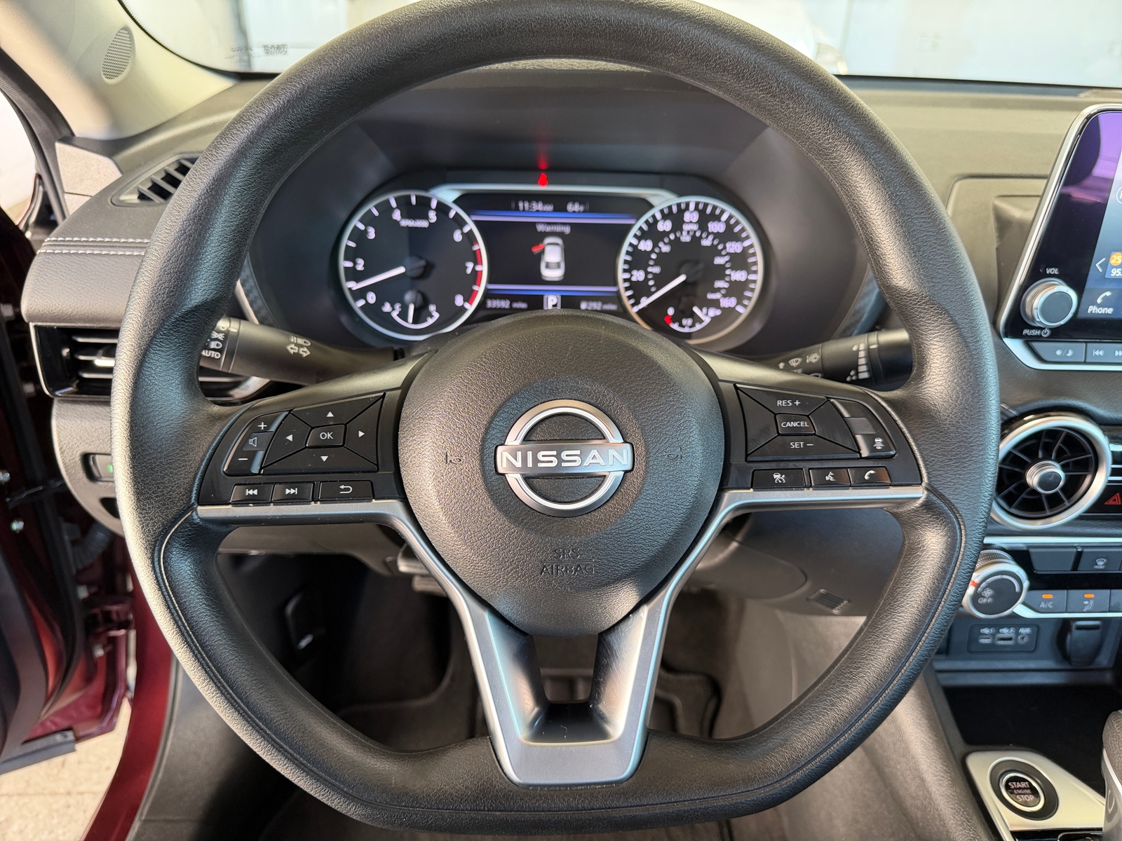 Thumbnail: 2024 Nissan Sentra - 5