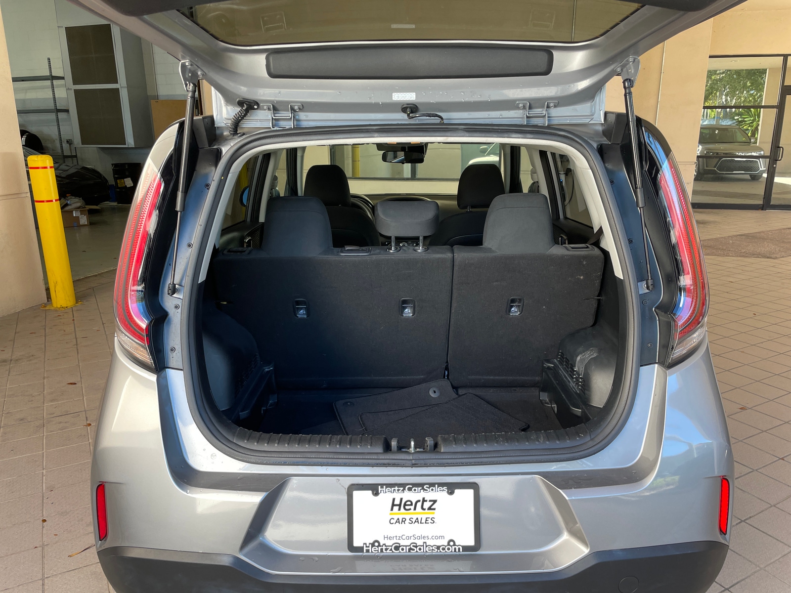 Thumbnail: 2025 Kia Soul - 4