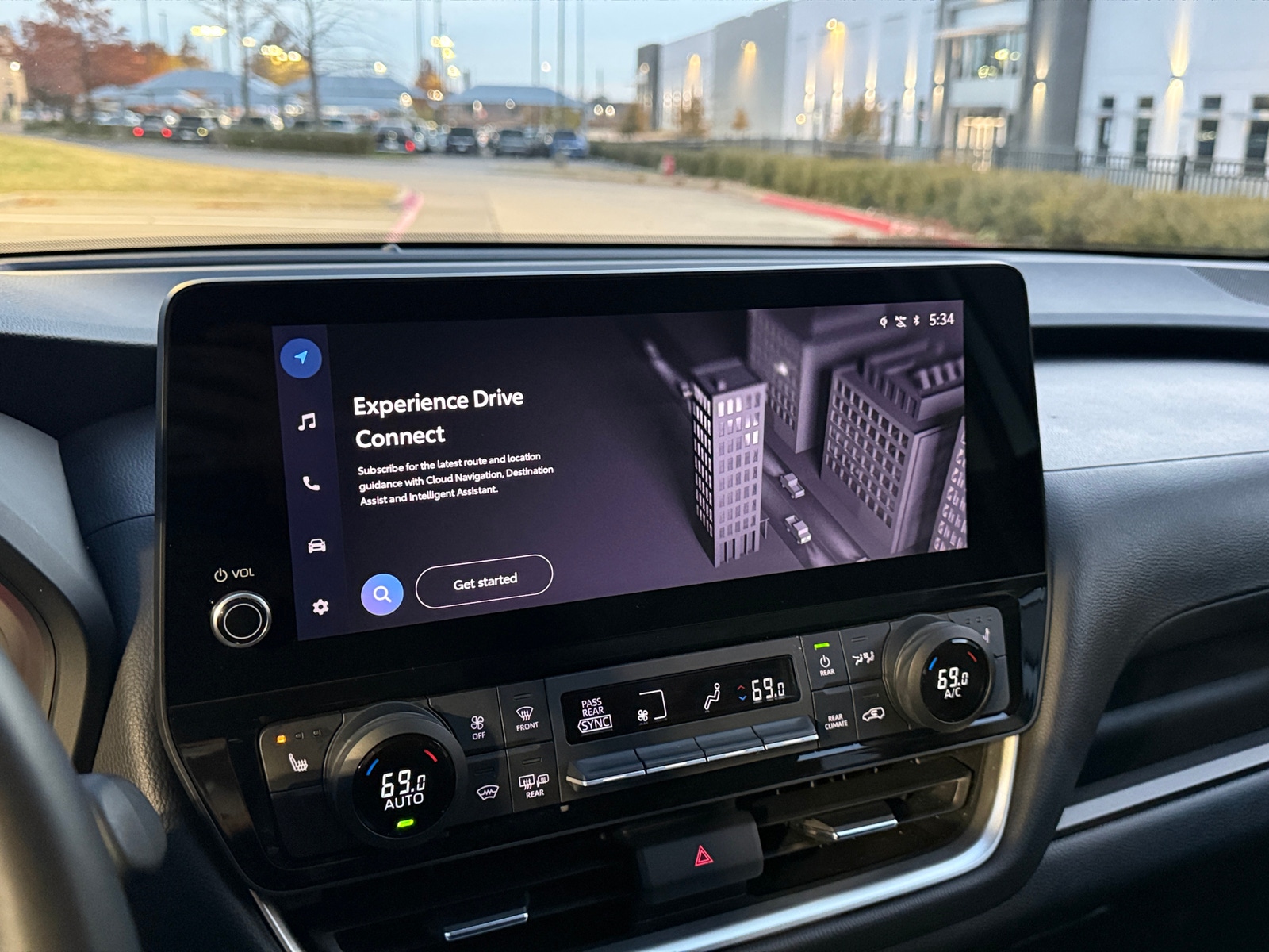 Thumbnail: 2025 Toyota Grand Highlander - 4