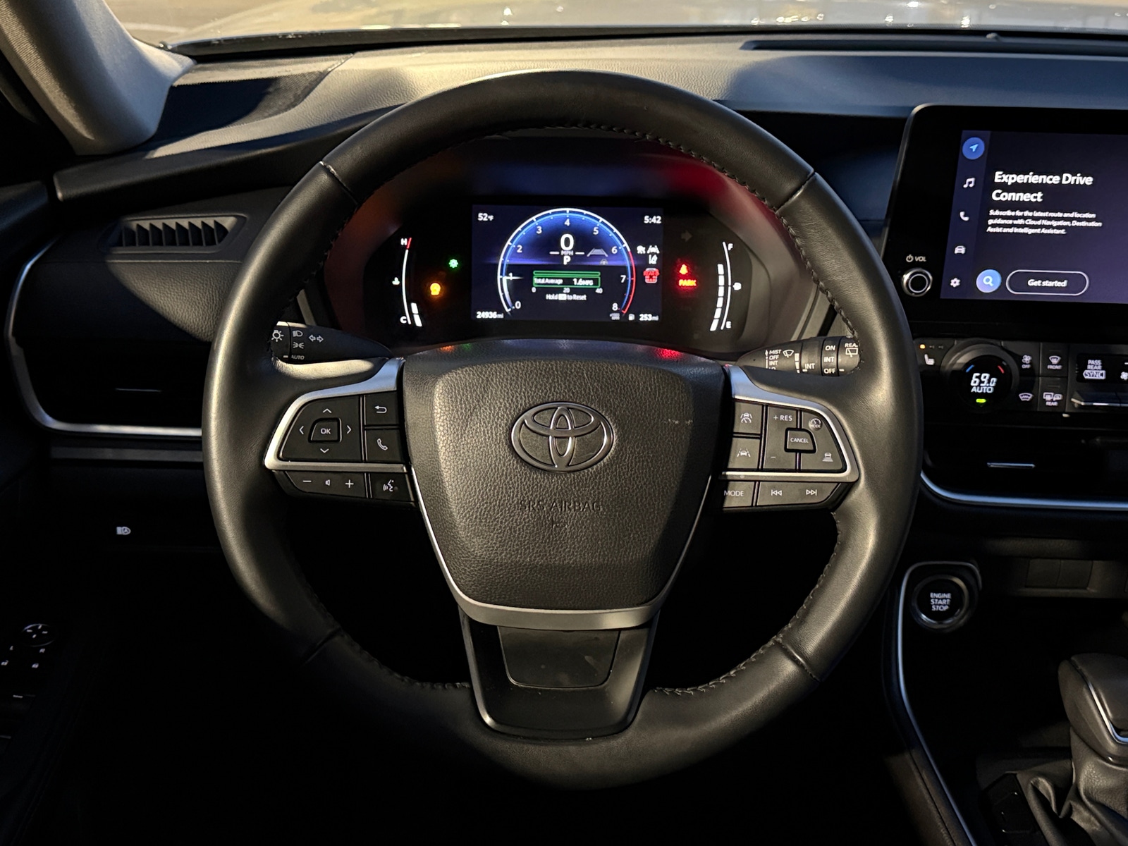 Thumbnail: 2025 Toyota Grand Highlander - 5