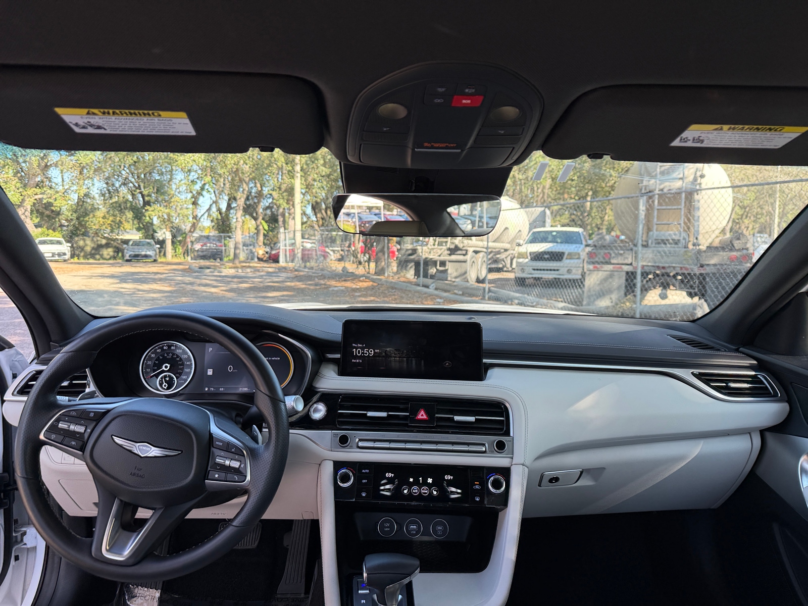 Thumbnail: 2025 Genesis G70 - 3