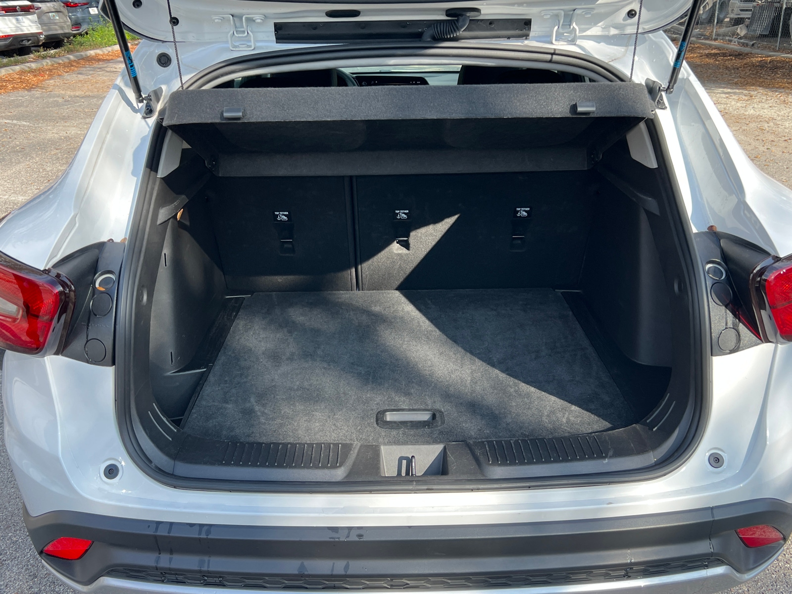 Thumbnail: 2025 Chevrolet Trax - 5