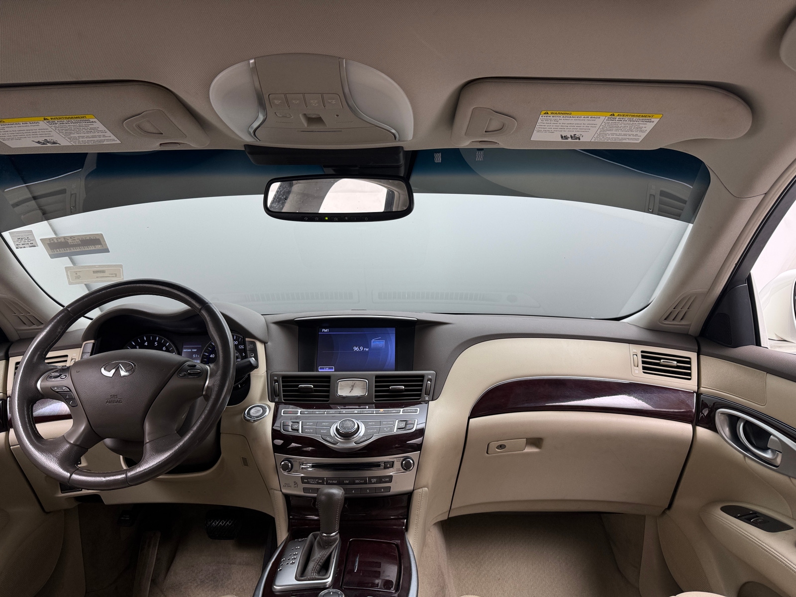 Thumbnail: 2013 INFINITI M37 - 2