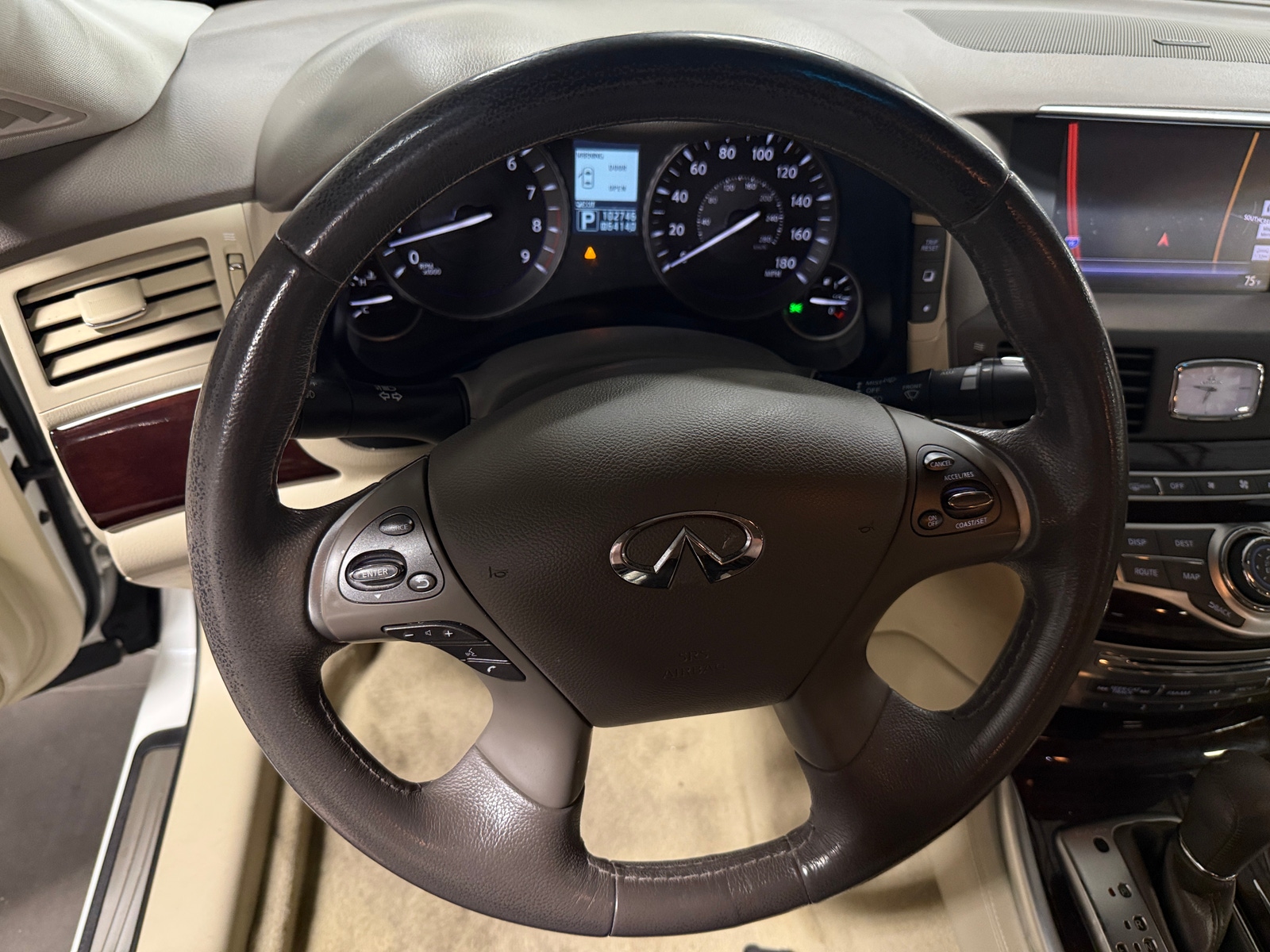 Thumbnail: 2013 INFINITI M37 - 4