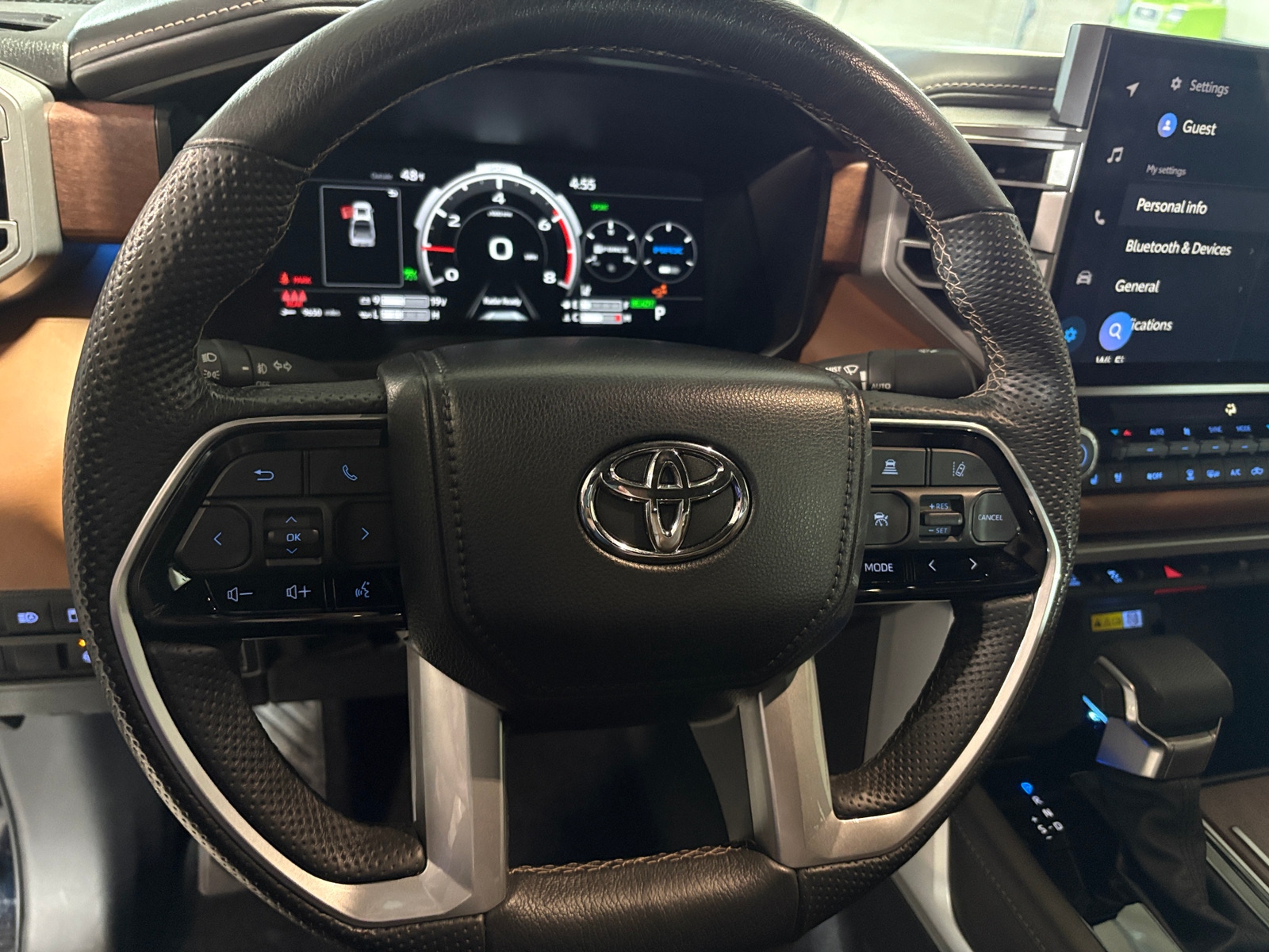 Thumbnail: 2024 Toyota Tundra - 4