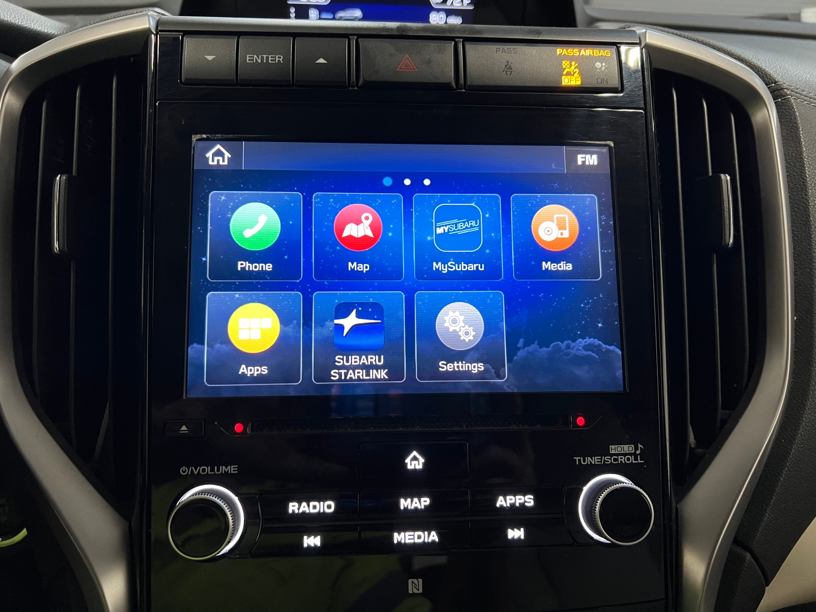 Thumbnail: 2019 Subaru Ascent - 3