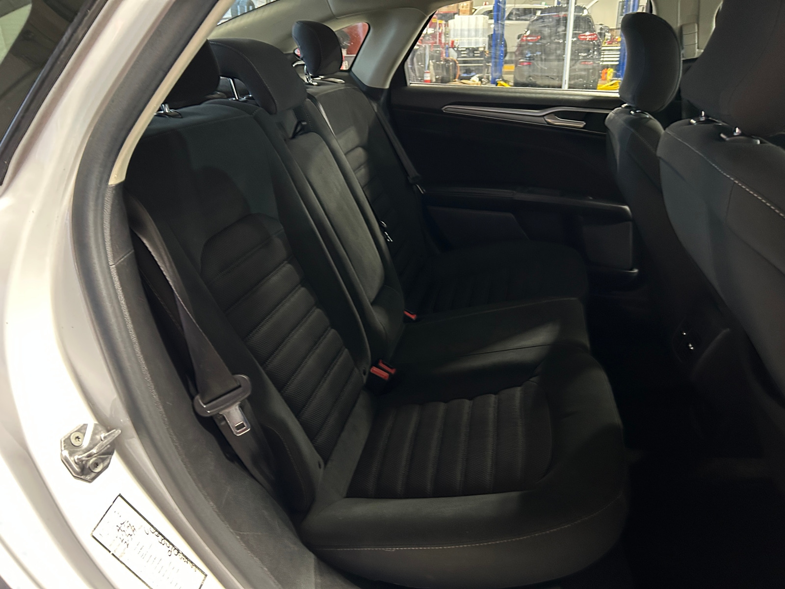 Thumbnail: 2019 Ford Fusion - 6