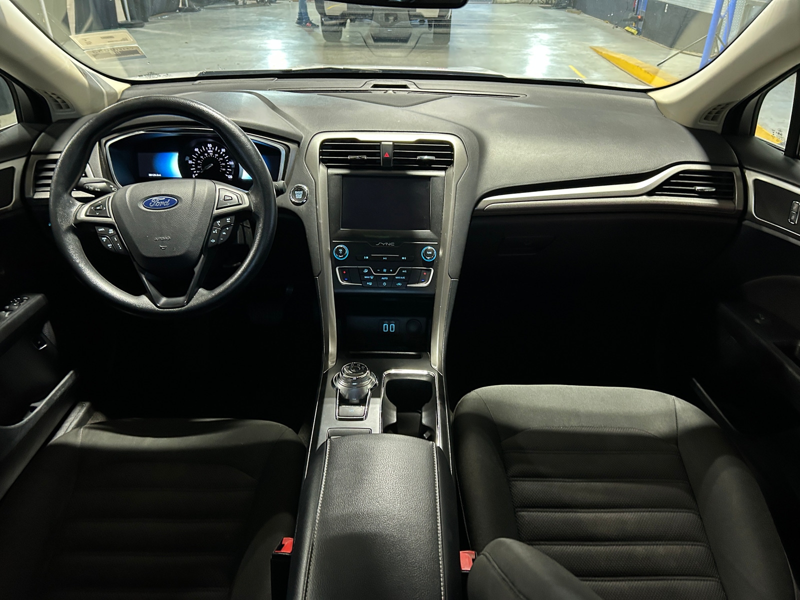 Thumbnail: 2019 Ford Fusion - 3