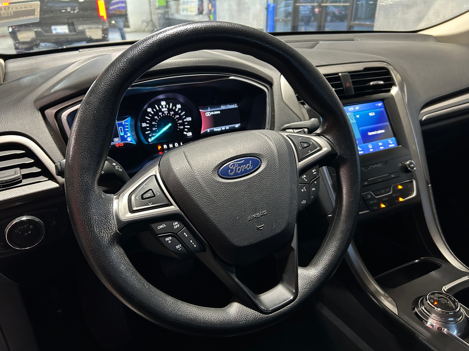 Thumbnail: 2019 Ford Fusion - 5