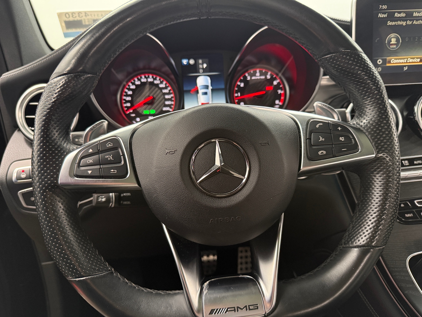 Thumbnail: 2018 Mercedes-Benz GLC - 4