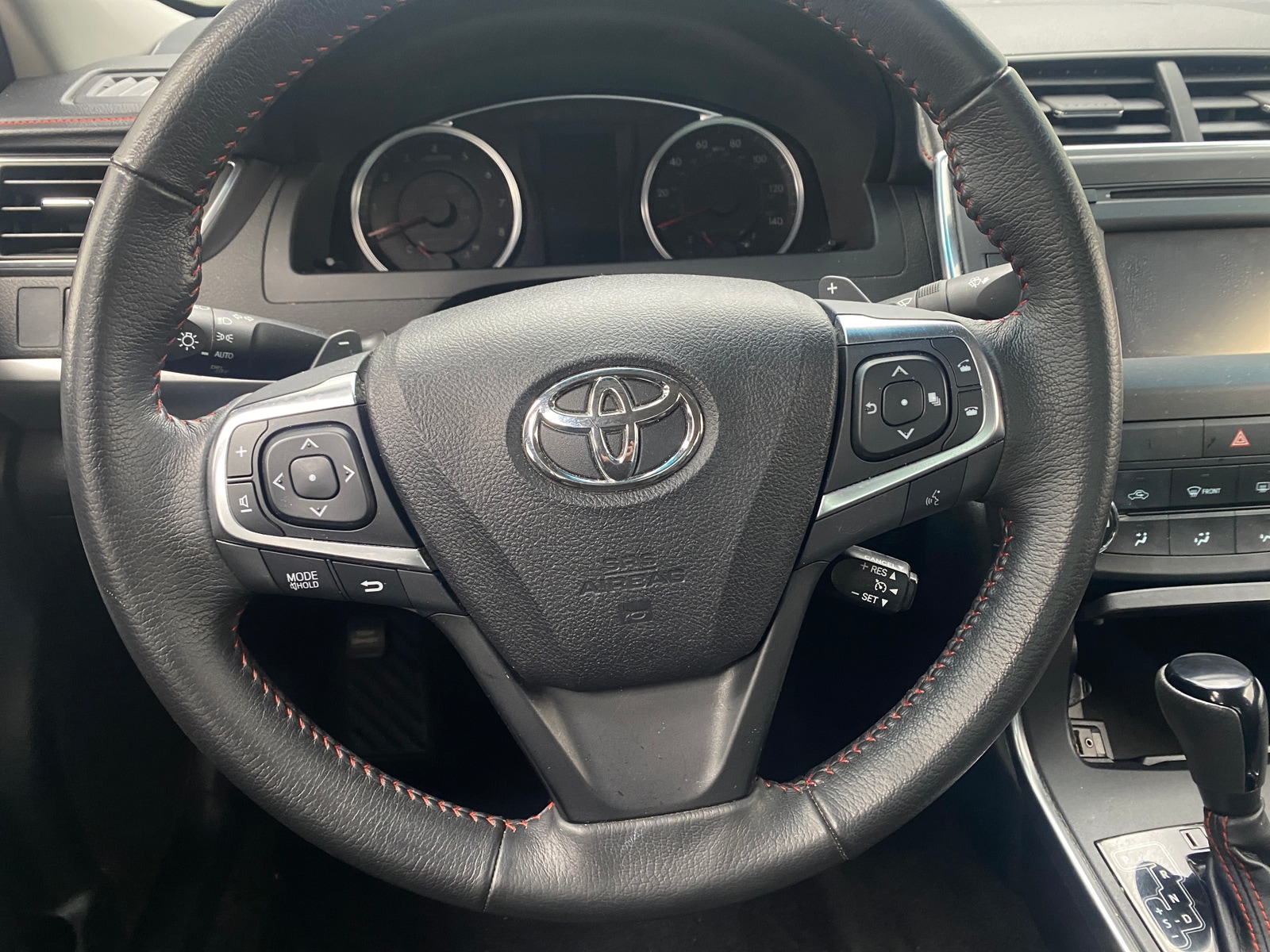 Thumbnail: 2017 Toyota Camry - 5