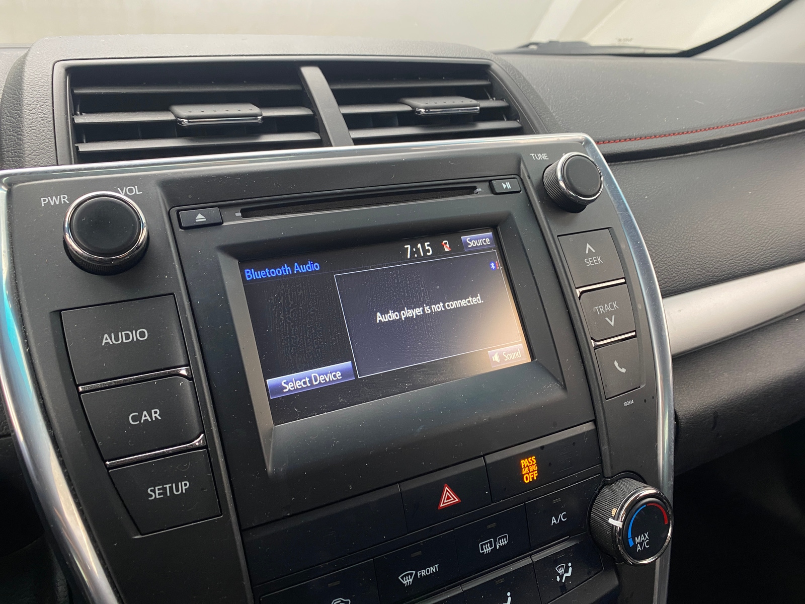 Thumbnail: 2017 Toyota Camry - 4