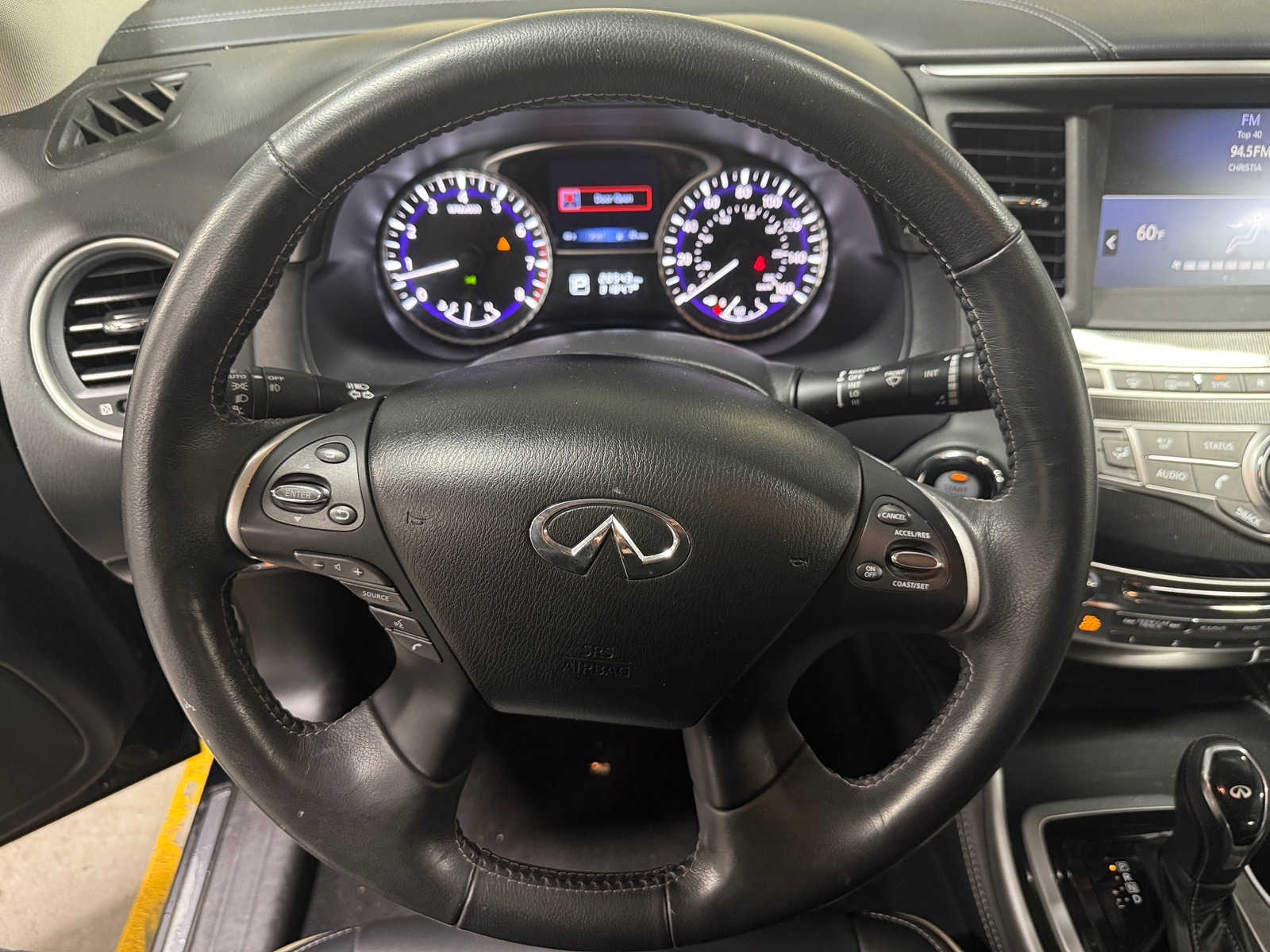 Thumbnail: 2020 INFINITI QX60 - 4