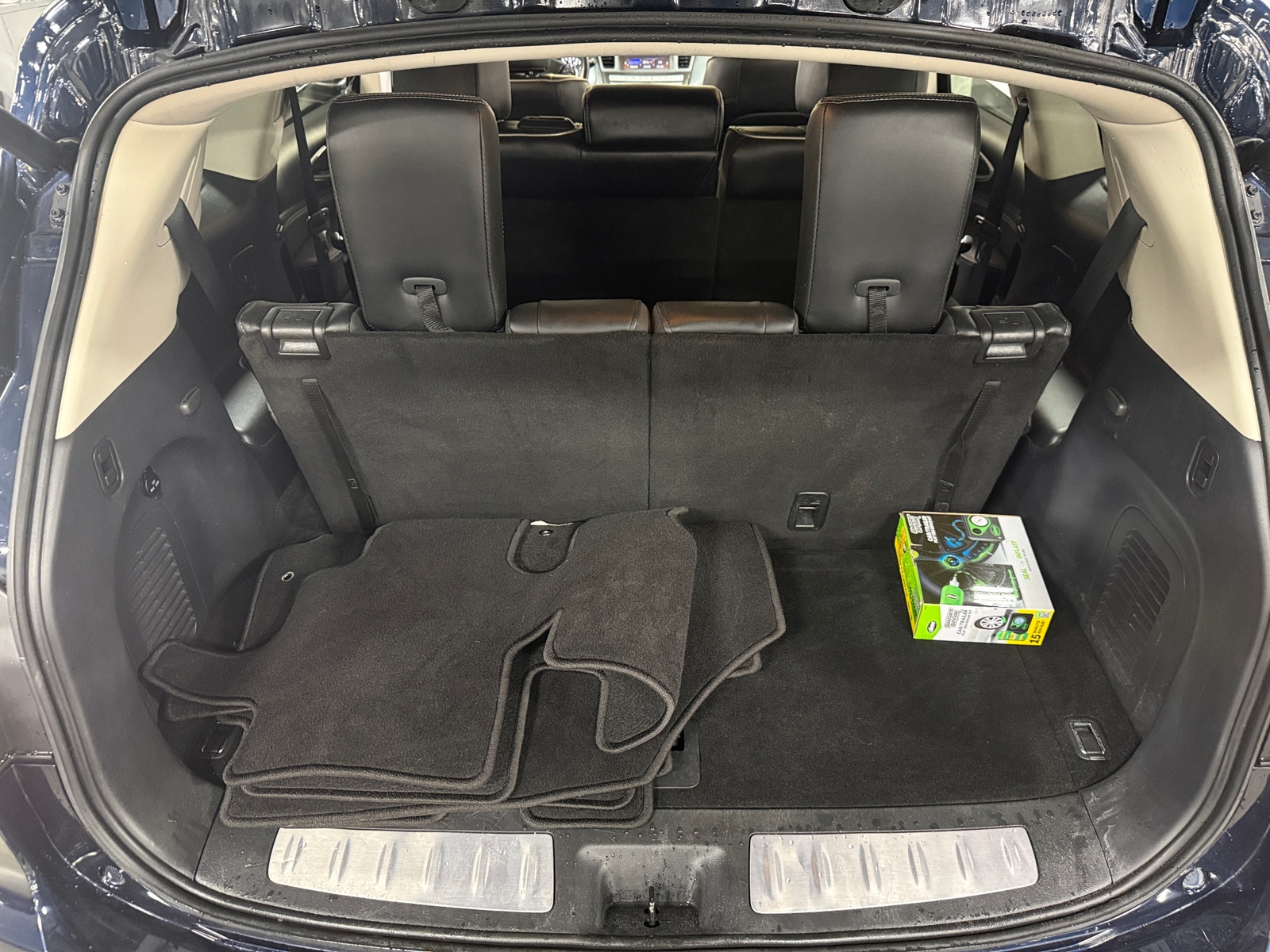 Thumbnail: 2020 INFINITI QX60 - 6