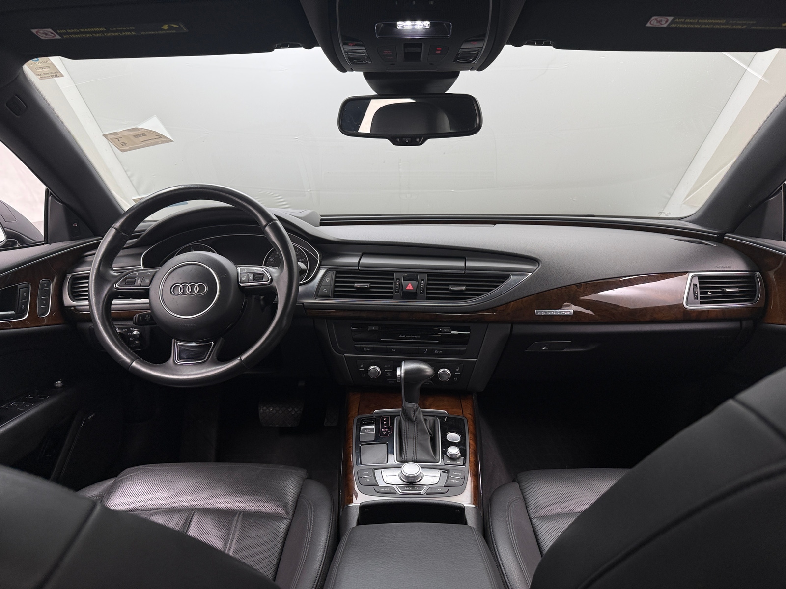 Thumbnail: 2015 Audi A7 - 2