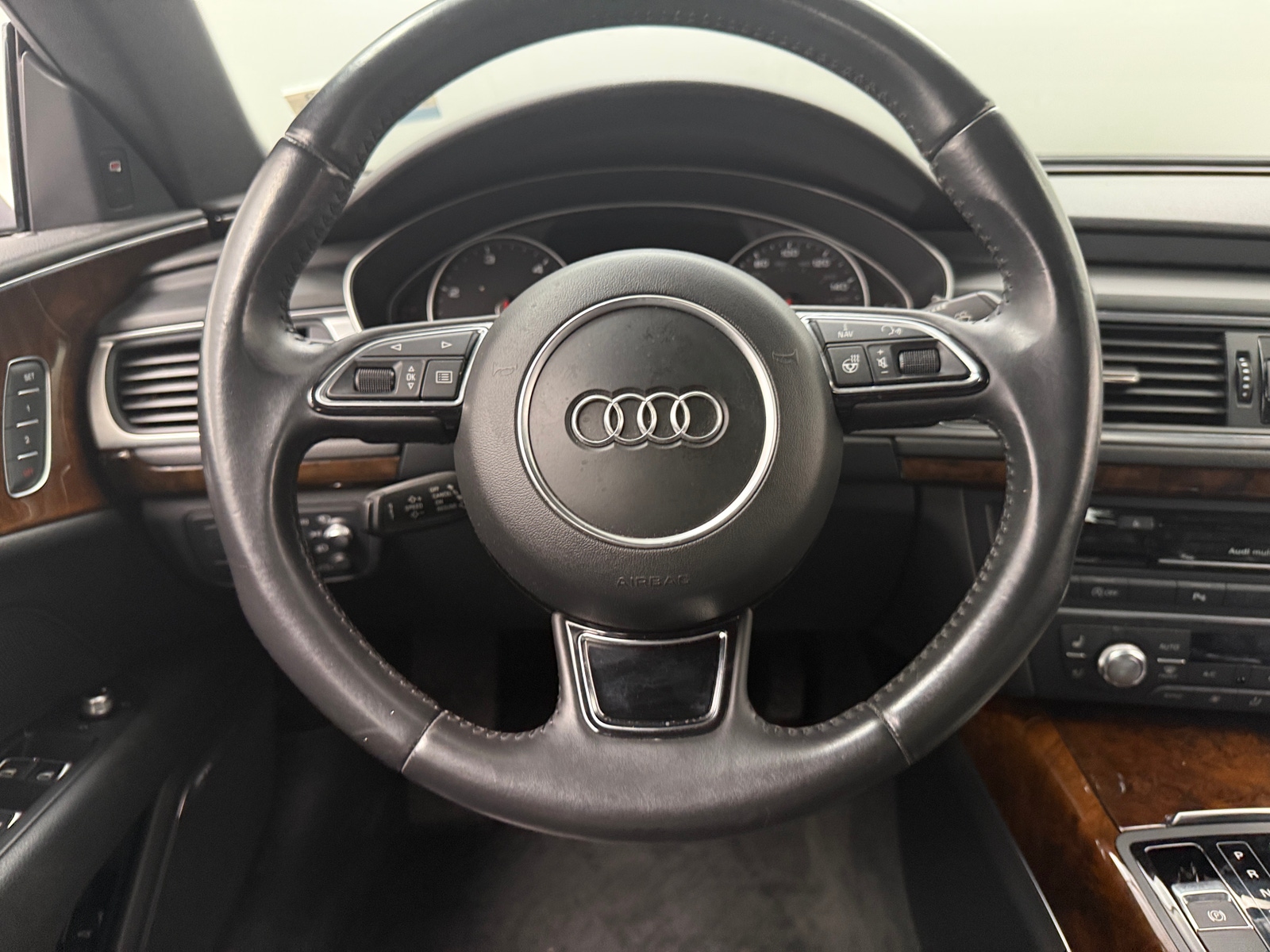 Thumbnail: 2015 Audi A7 - 4